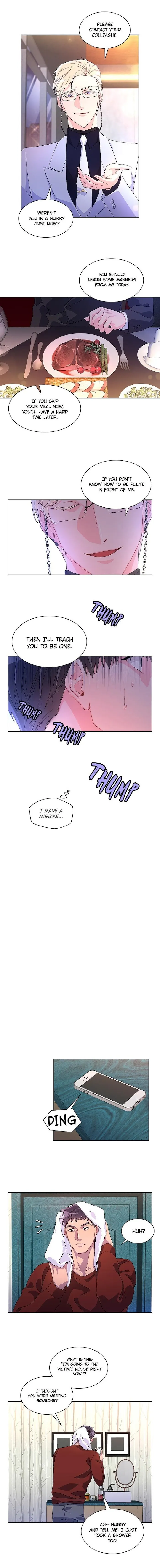 Arthur - Chapter 6 Page 10