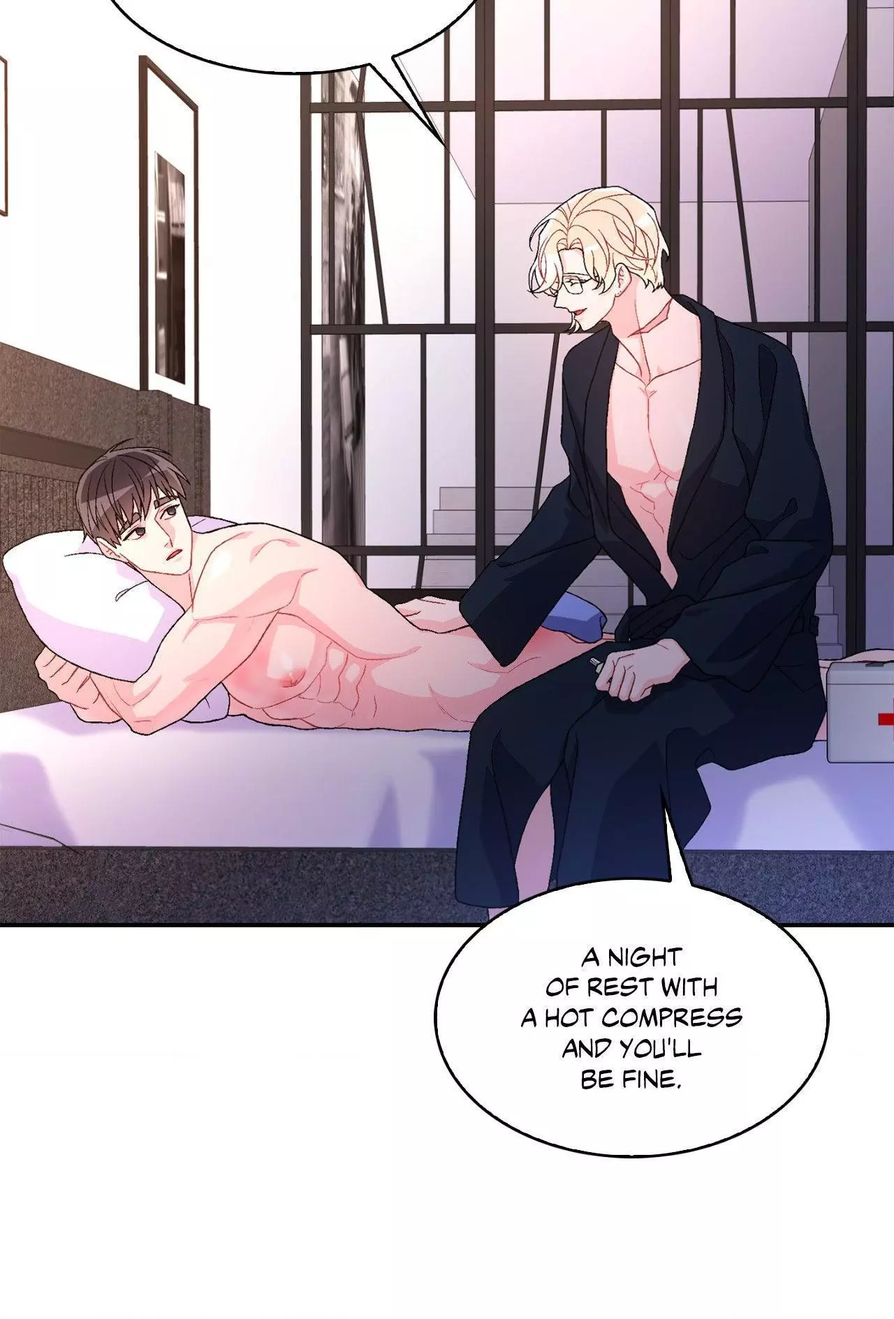 Arthur - Chapter 61 Page 3
