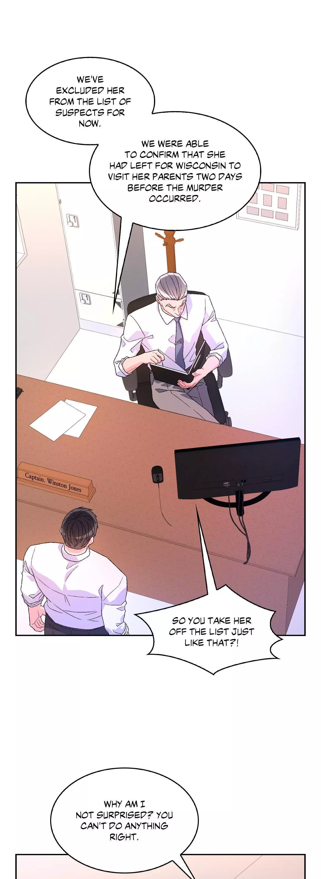 Arthur - Chapter 62 Page 8