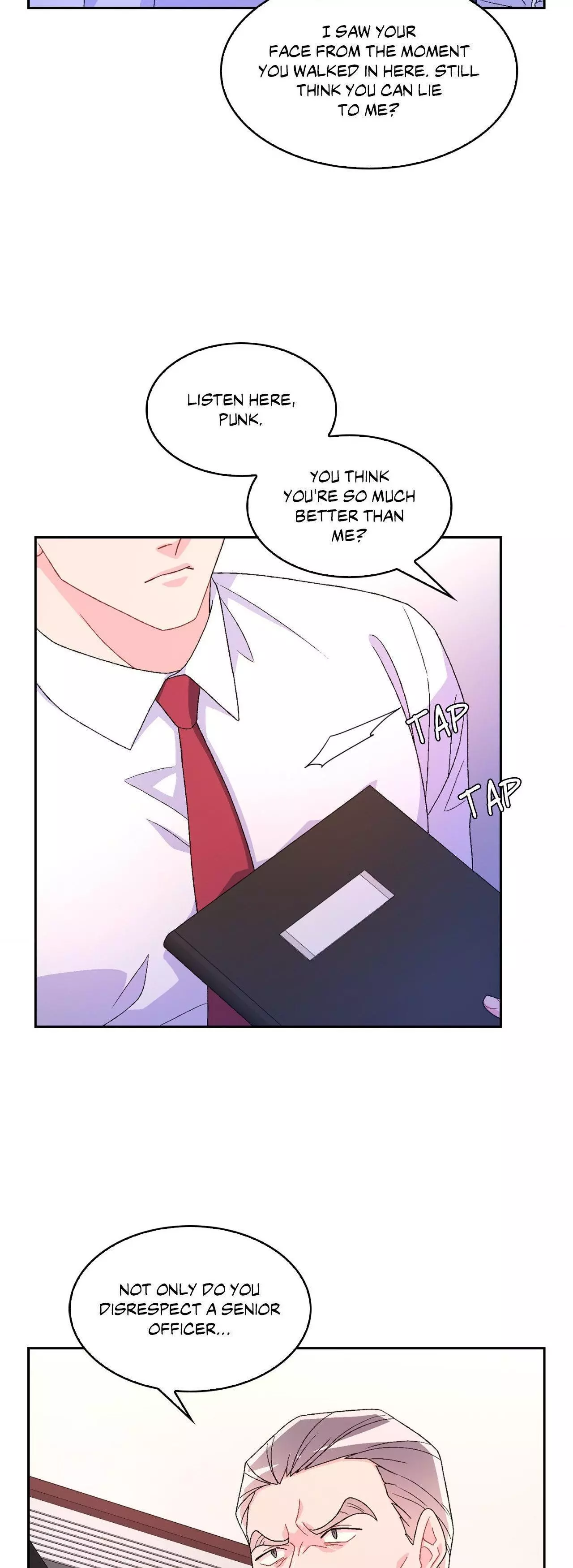 Arthur - Chapter 62 Page 30