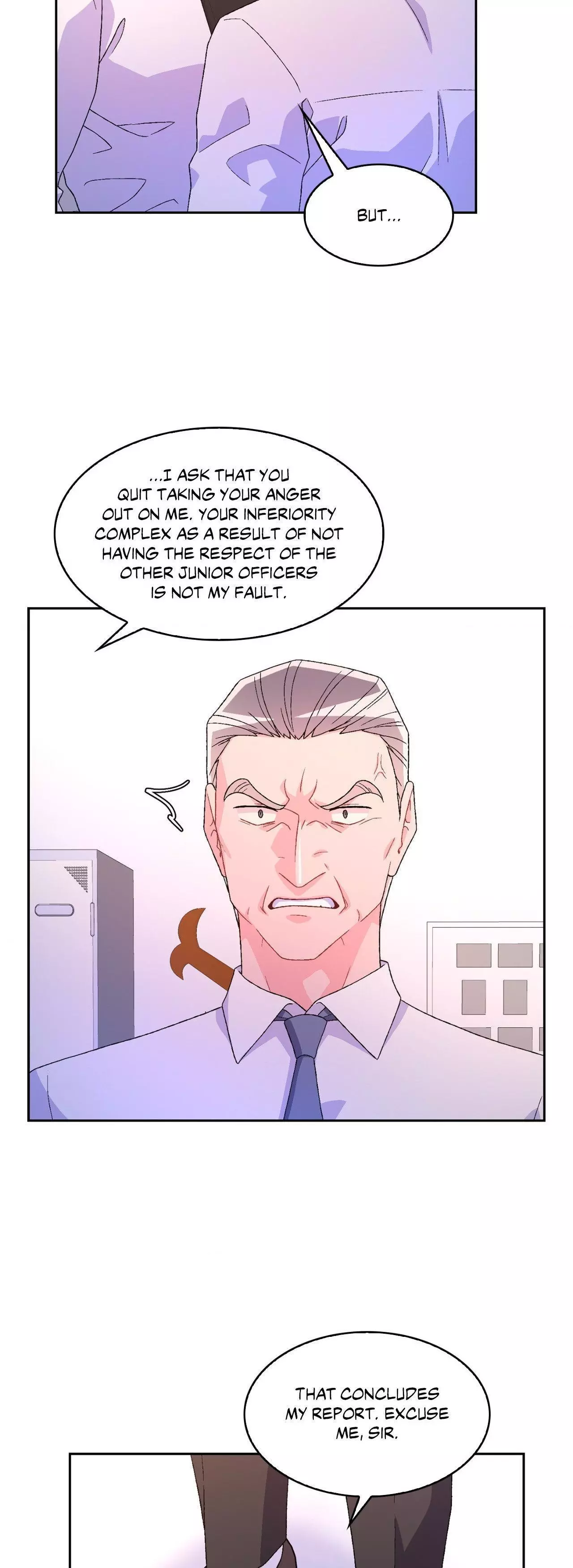 Arthur - Chapter 62 Page 33