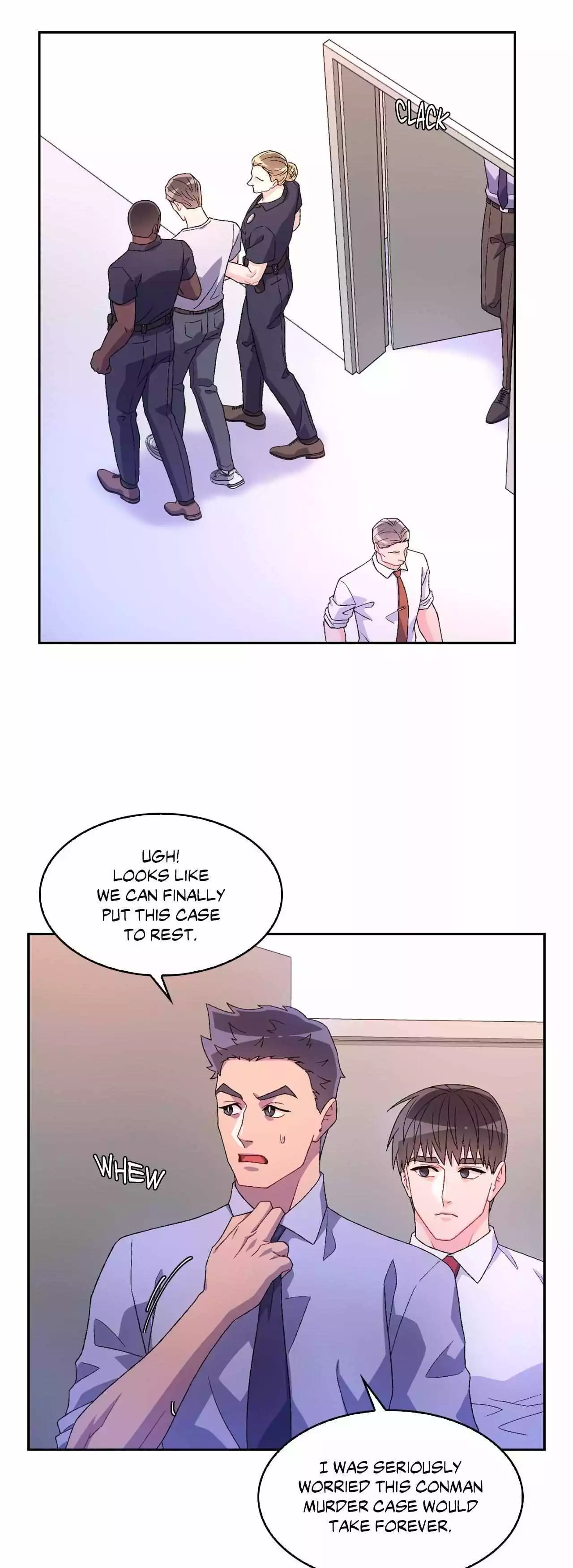 Arthur - Chapter 64 Page 40