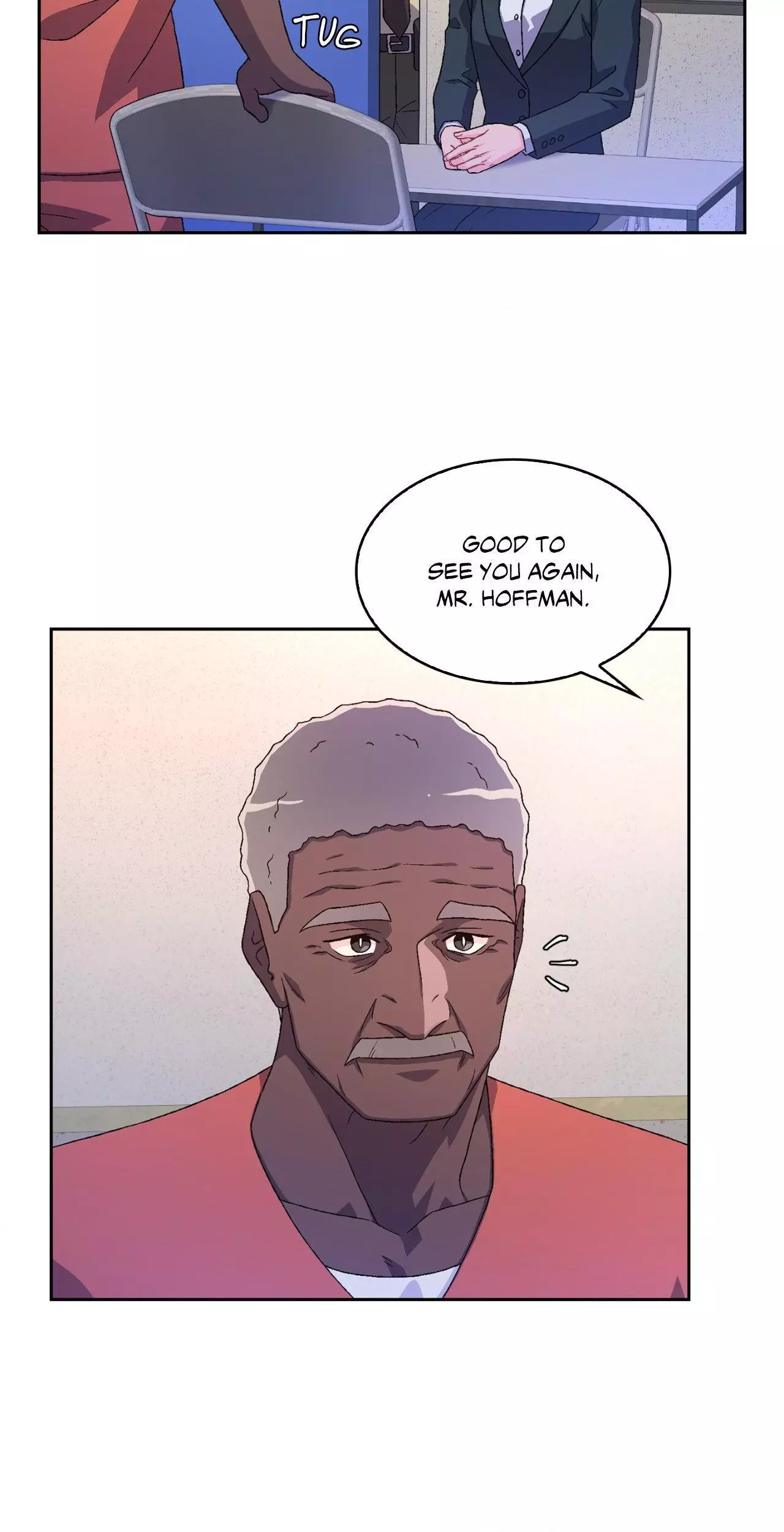 Arthur - Chapter 65 Page 6