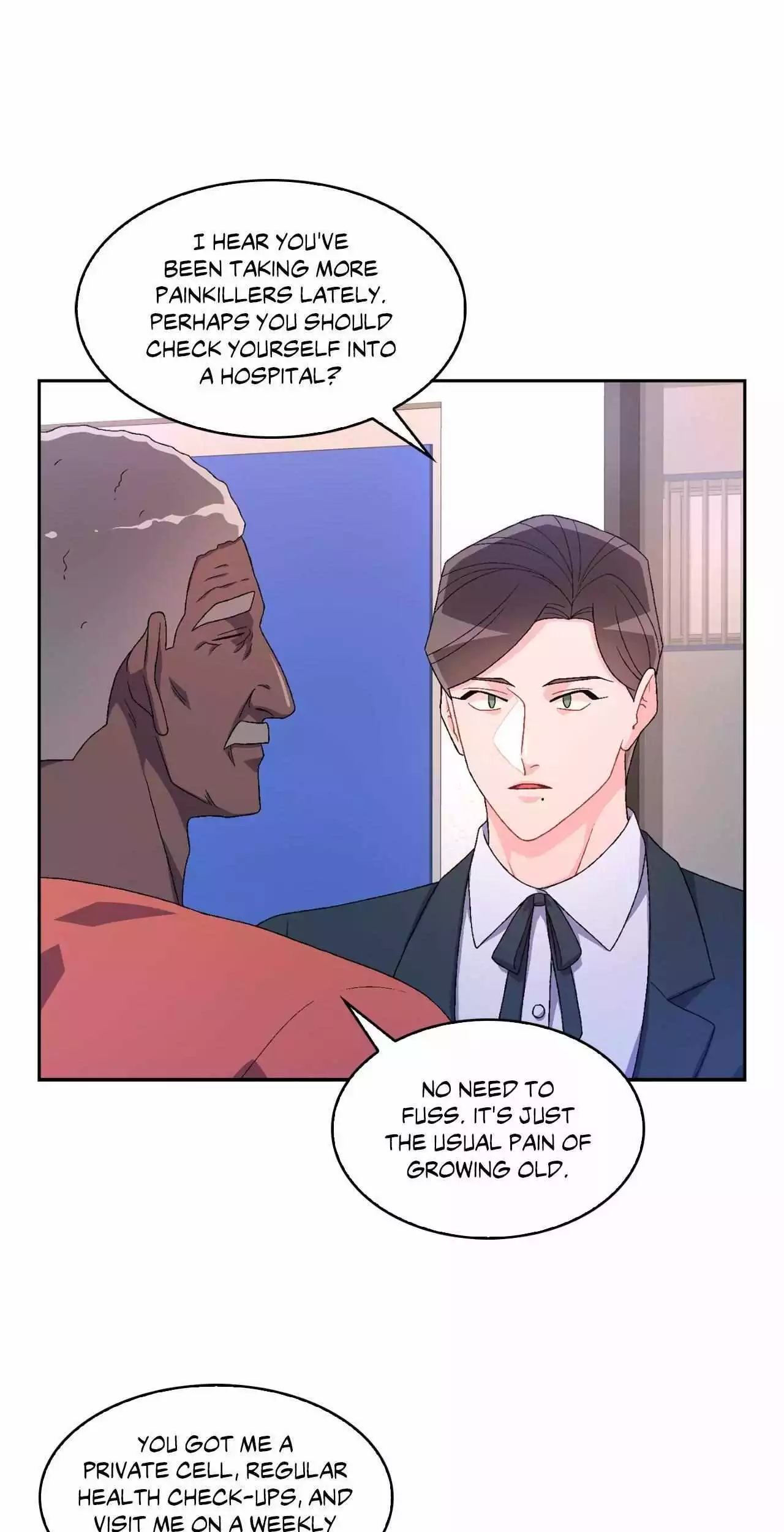 Arthur - Chapter 65 Page 8