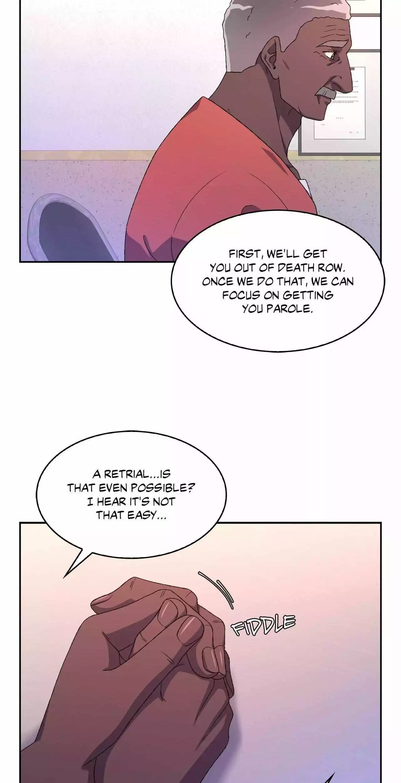 Arthur - Chapter 65 Page 12