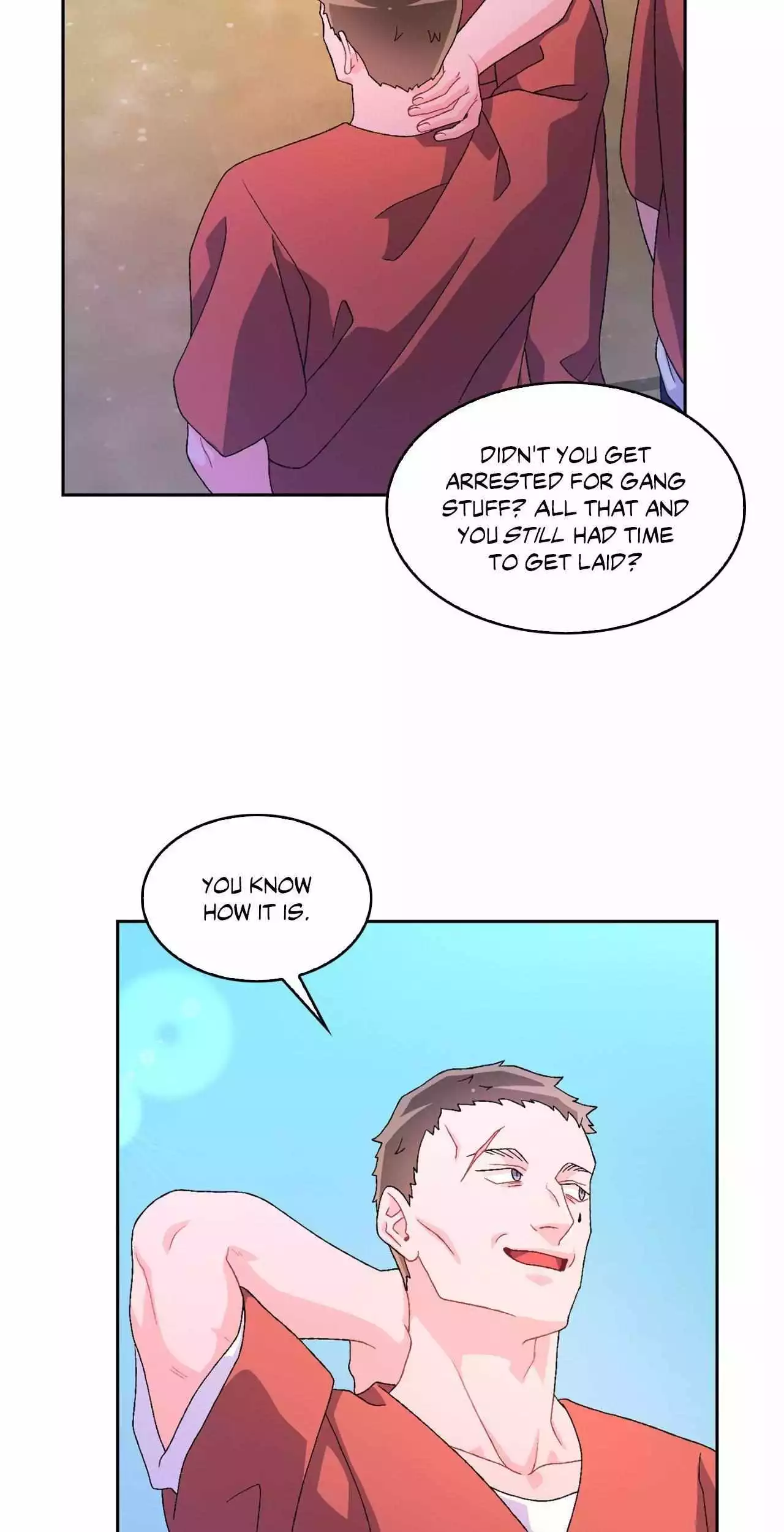 Arthur - Chapter 65 Page 28