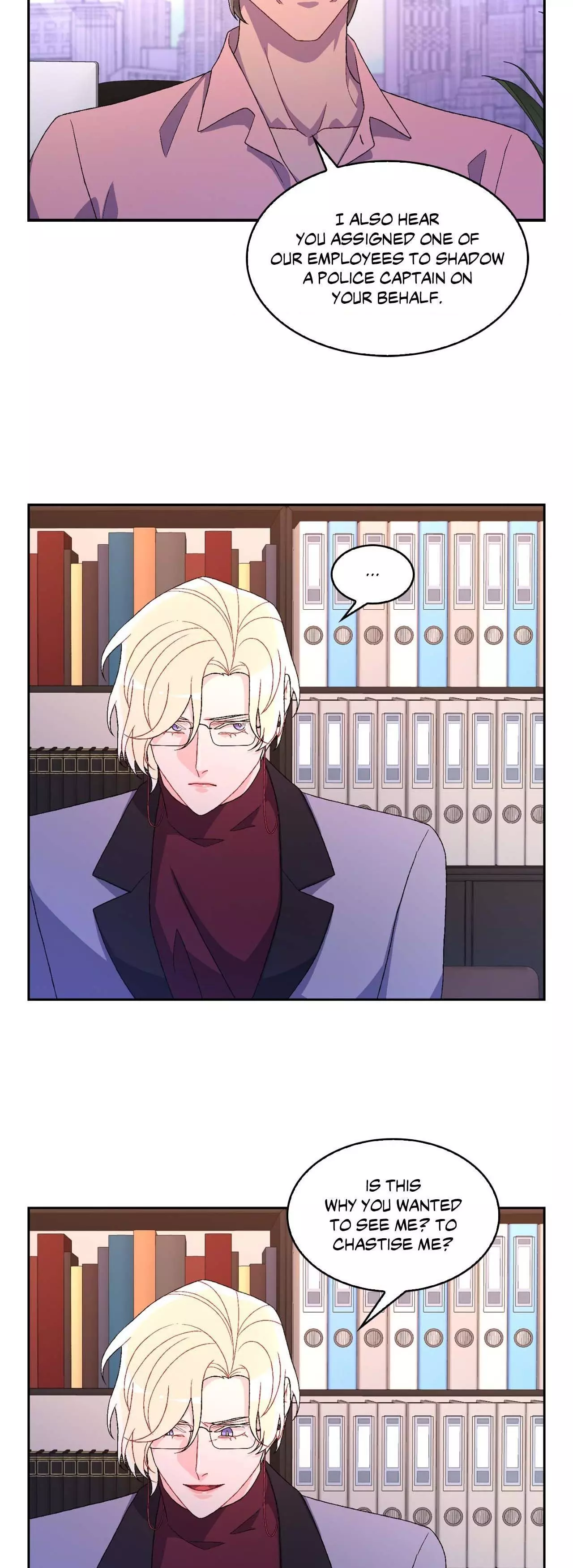 Arthur - Chapter 66 Page 3