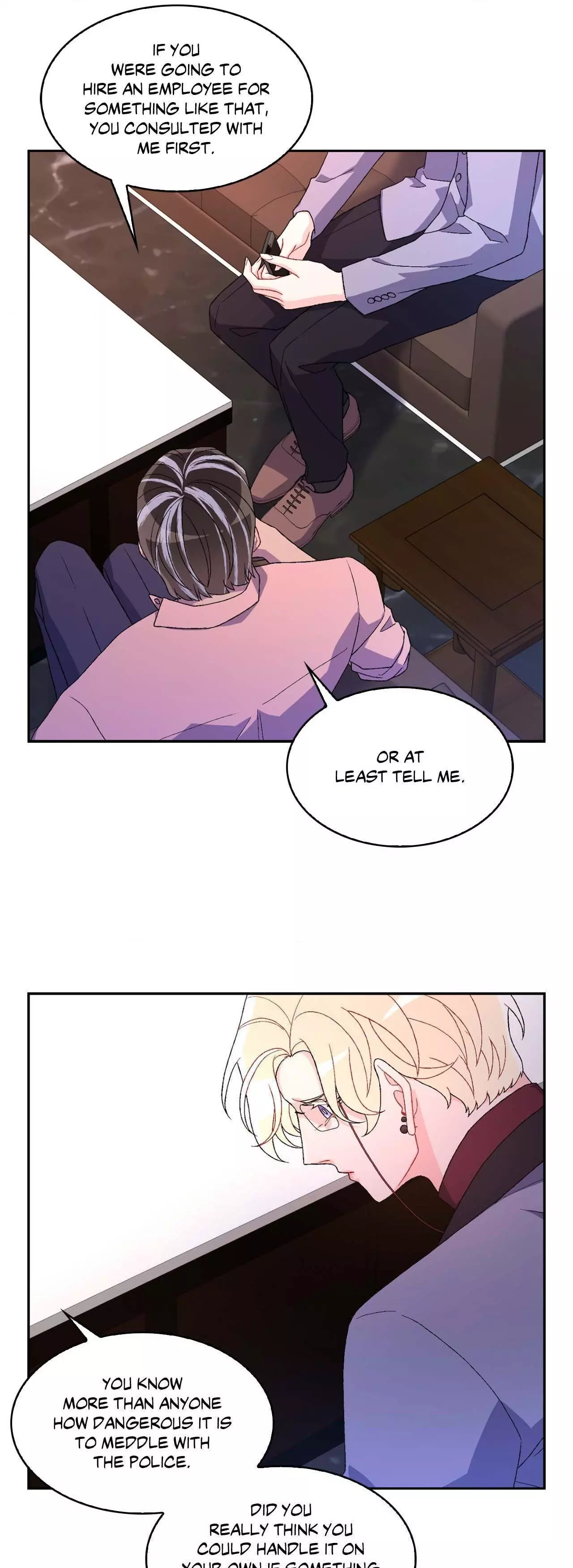 Arthur - Chapter 66 Page 5