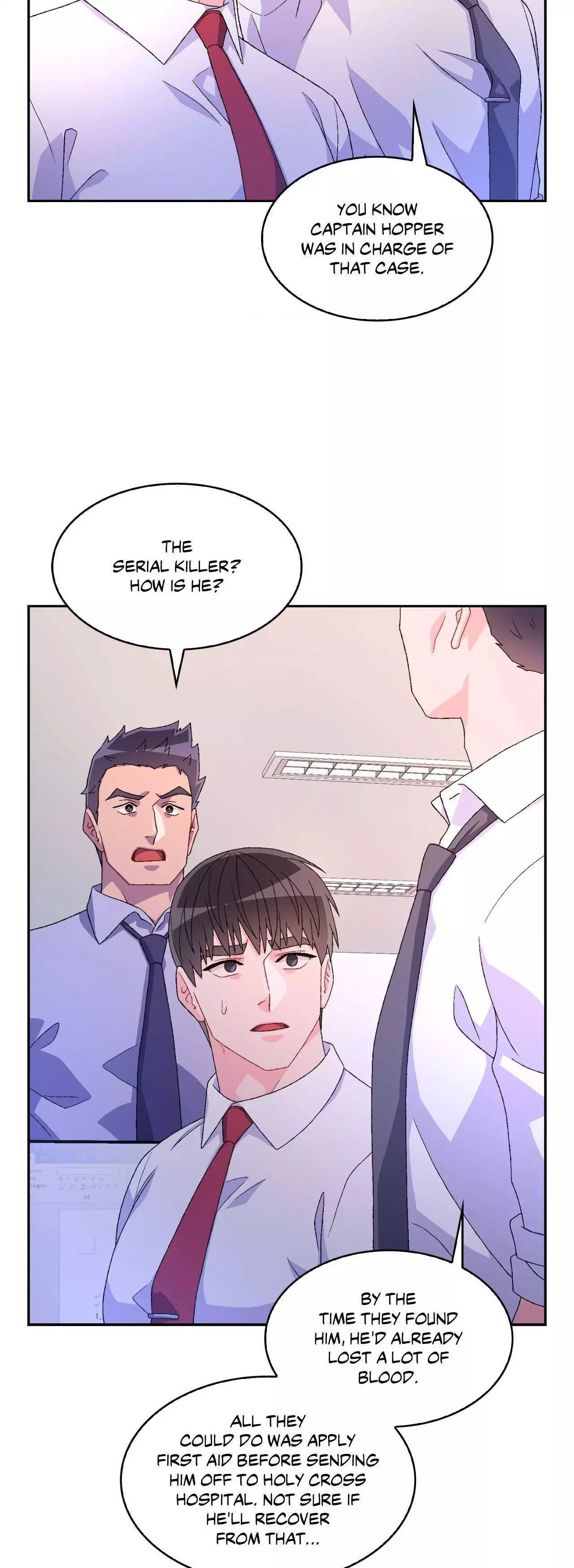 Arthur - Chapter 66 Page 36