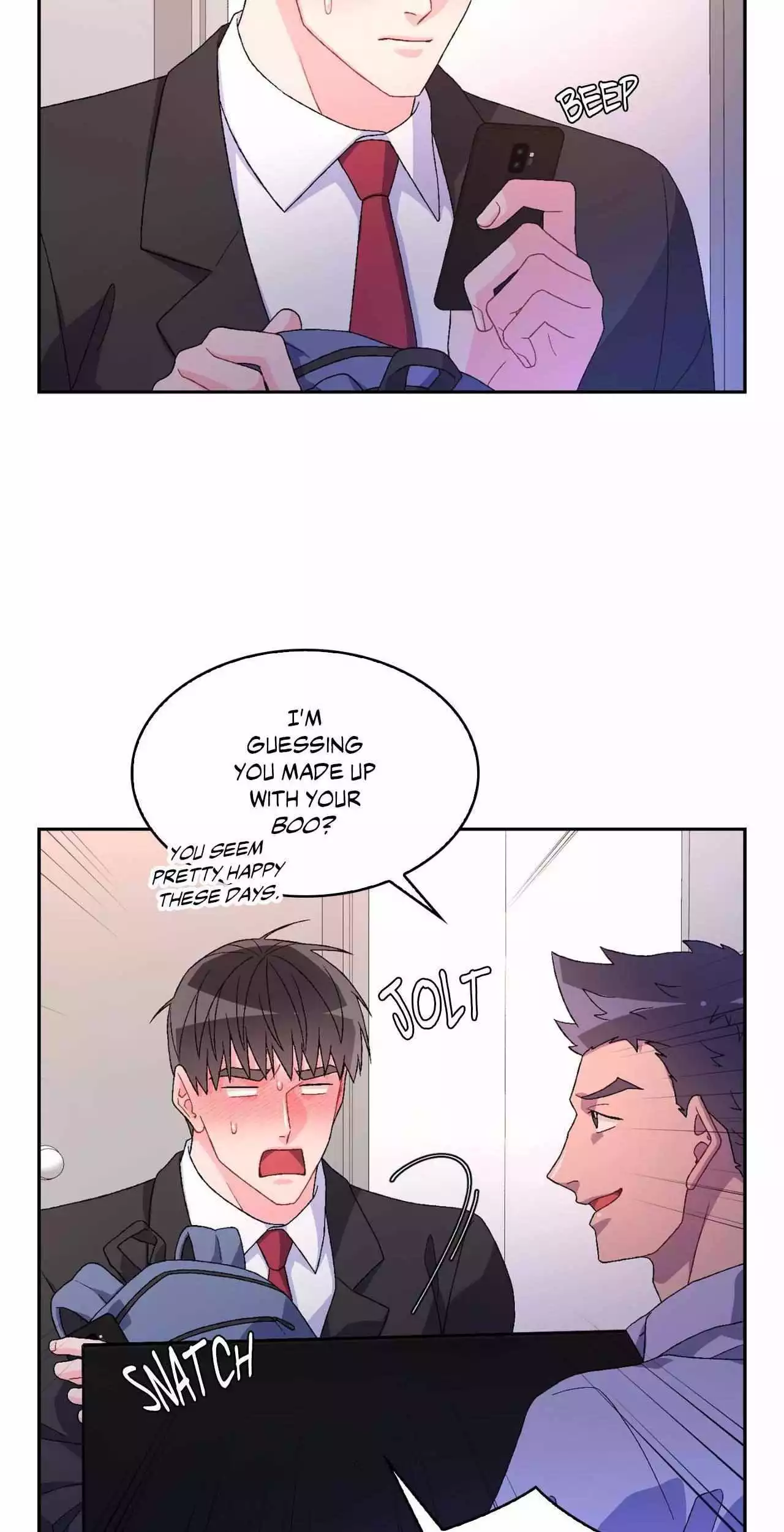 Arthur - Chapter 69 Page 11