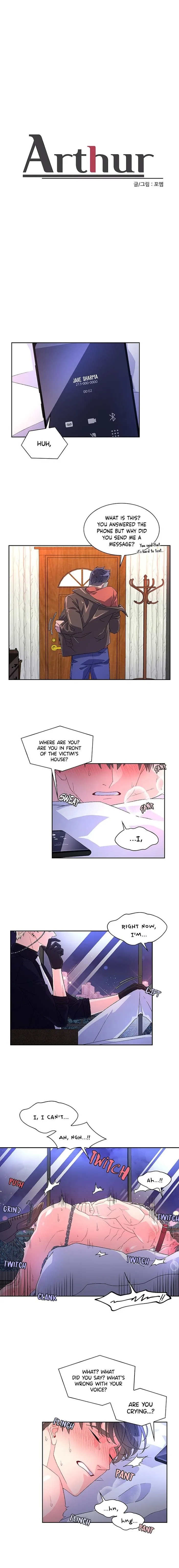 Arthur - Chapter 7 Page 3