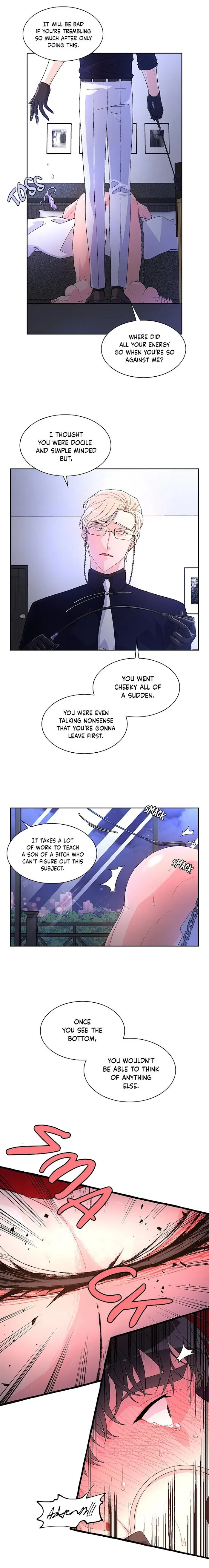 Arthur - Chapter 7 Page 6
