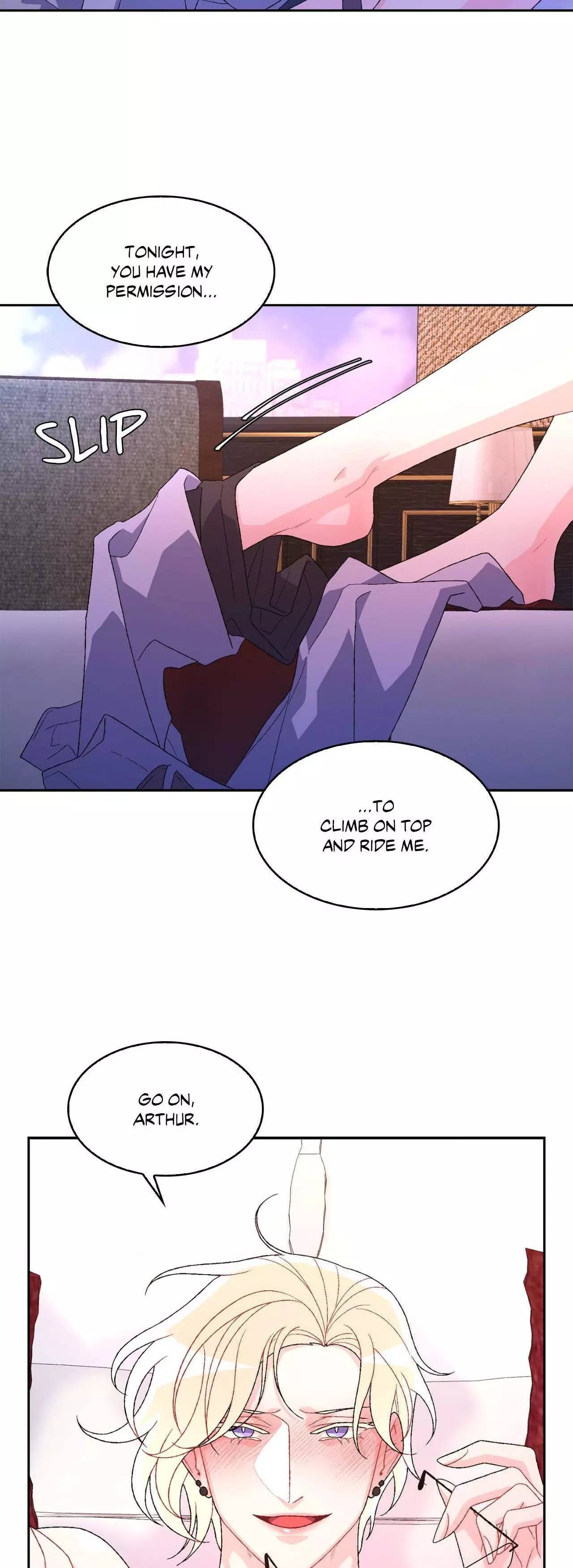 Arthur - Chapter 70 Page 22