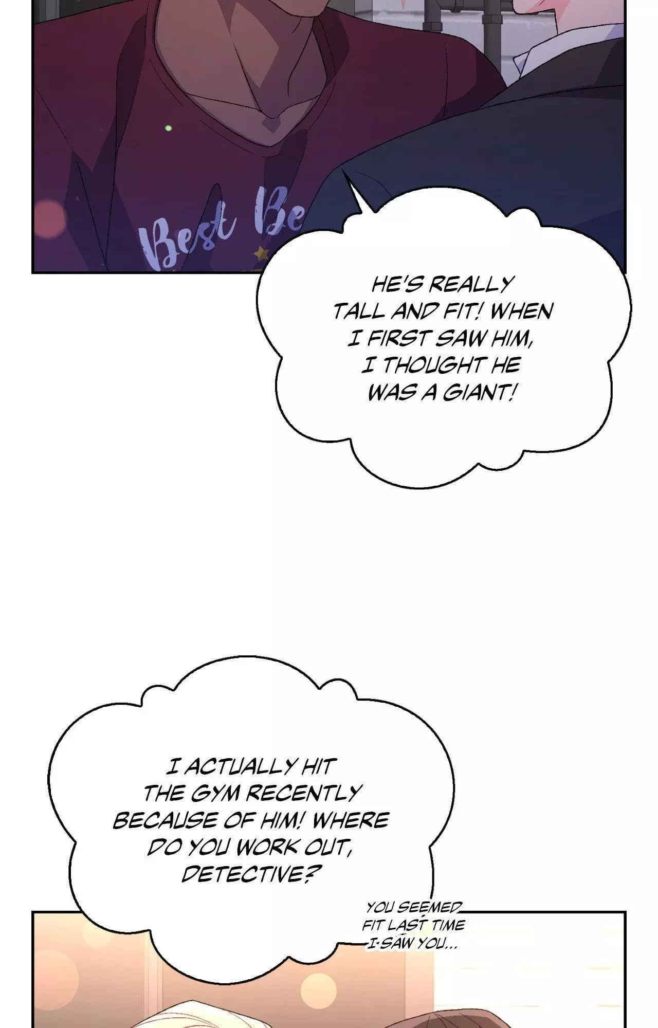 Arthur - Chapter 71 Page 70