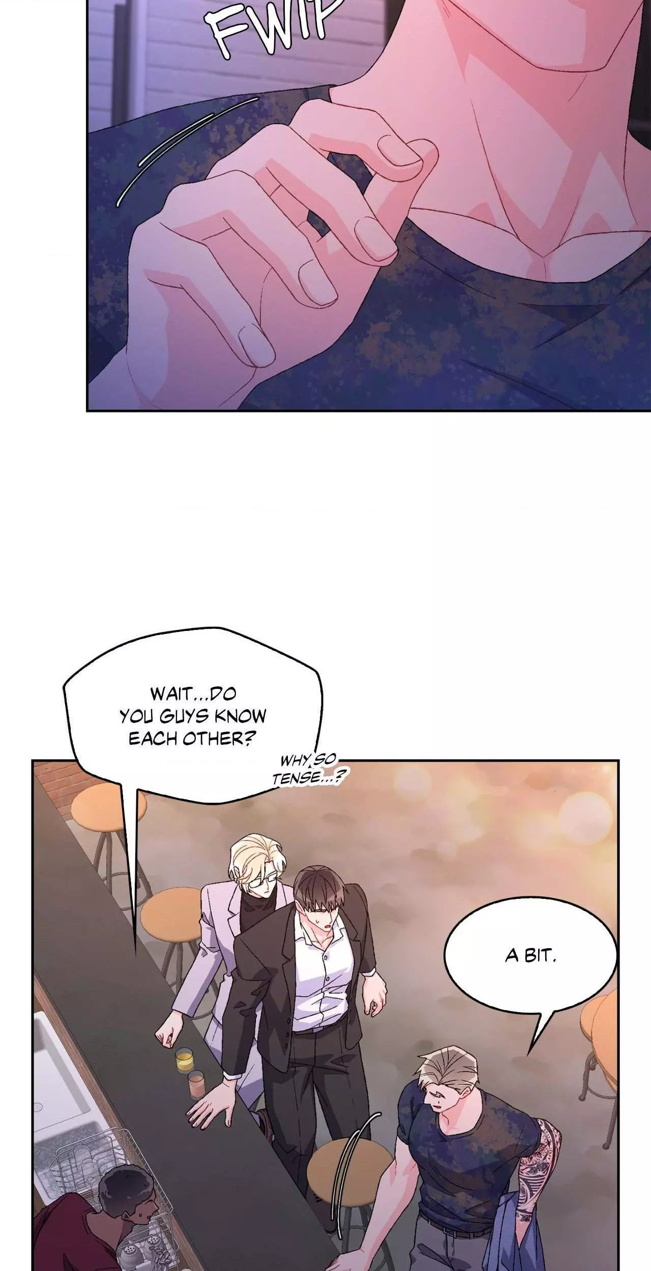 Arthur - Chapter 72 Page 22