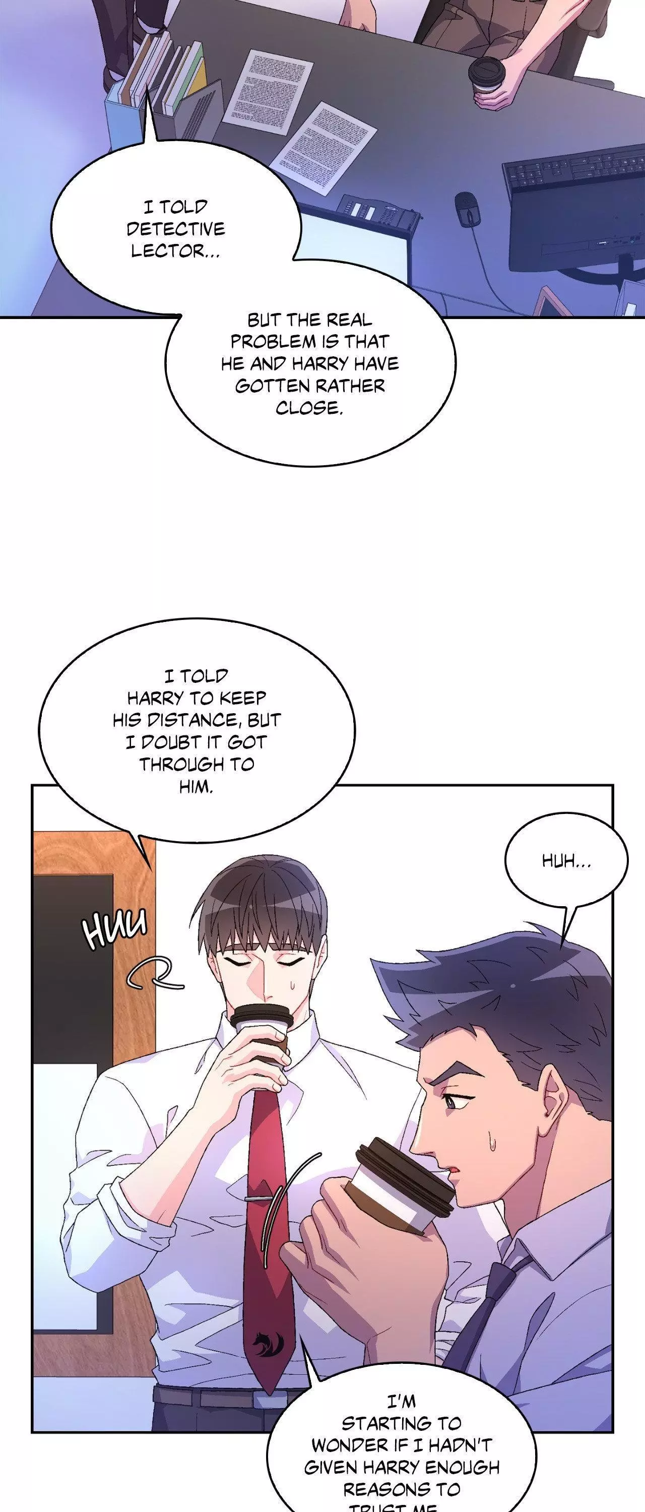 Arthur - Chapter 73 Page 14