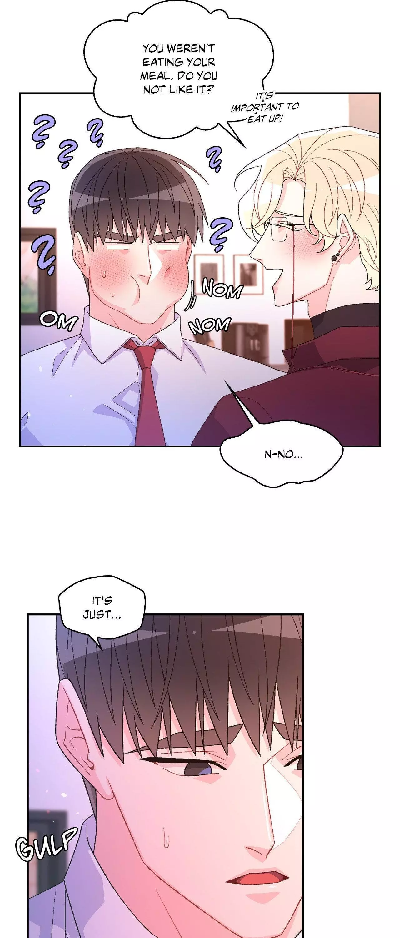 Arthur - Chapter 73 Page 32