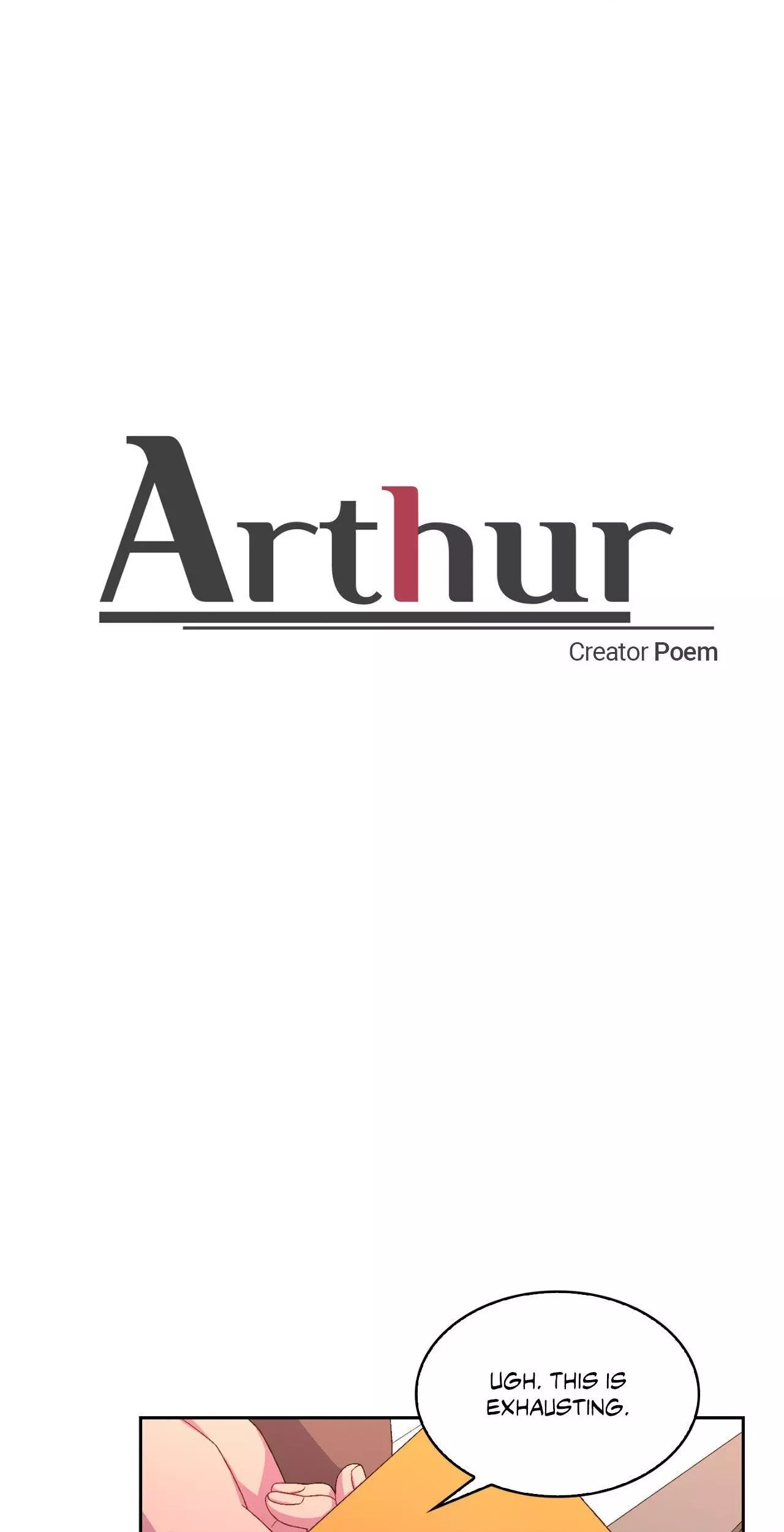 Arthur - Chapter 76 Page 13