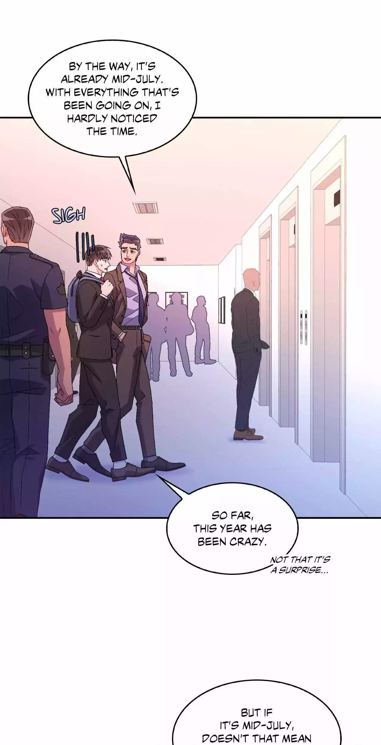 Arthur - Chapter 76 Page 19