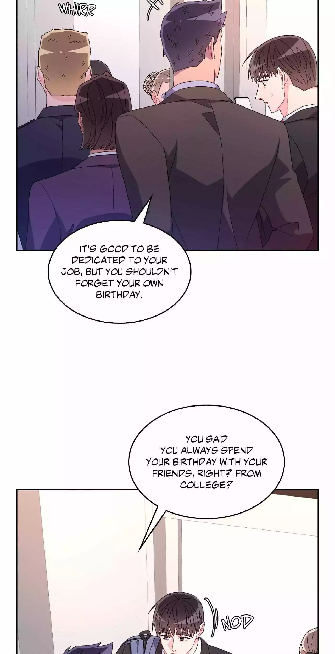 Arthur - Chapter 76 Page 21