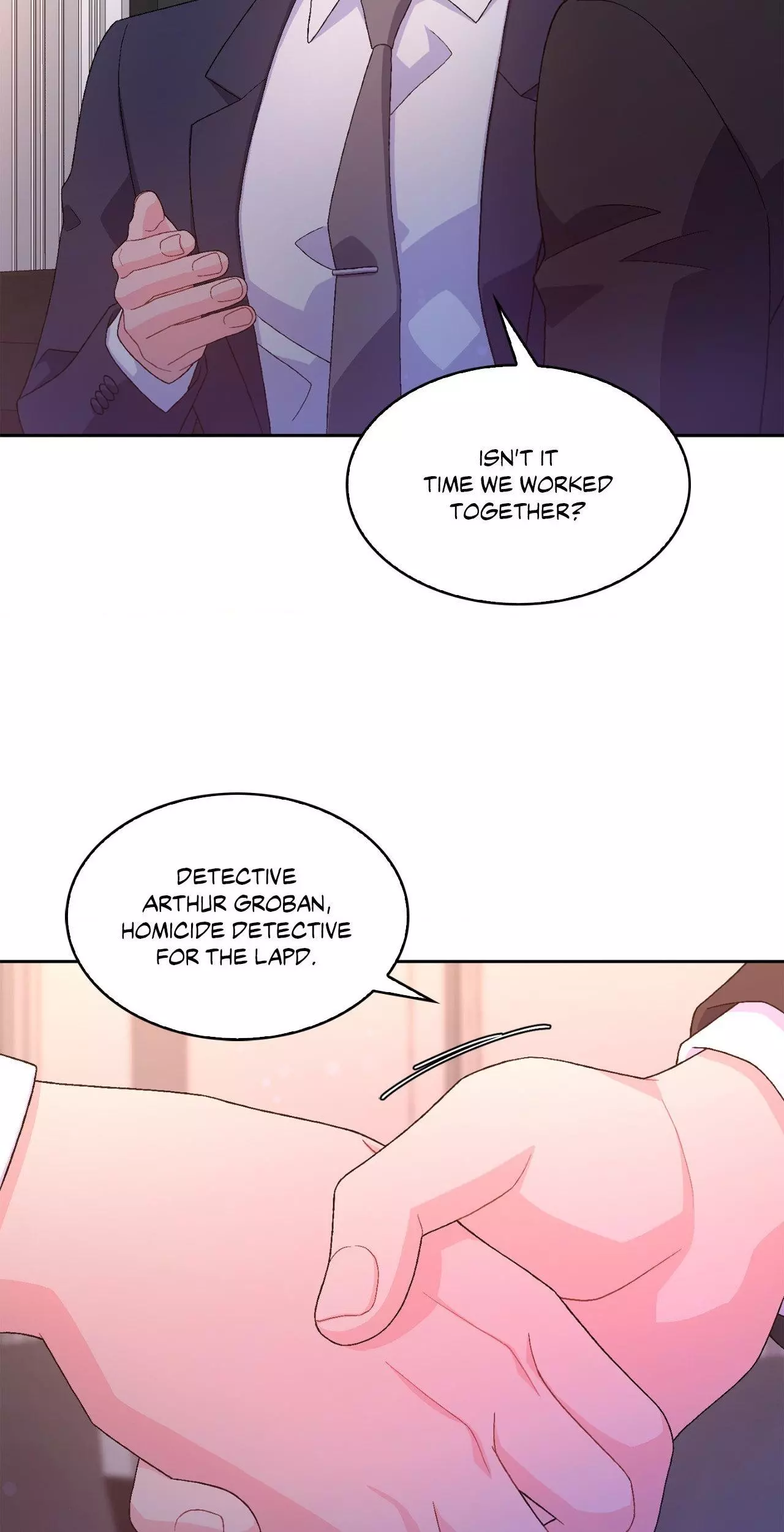 Arthur - Chapter 76 Page 53