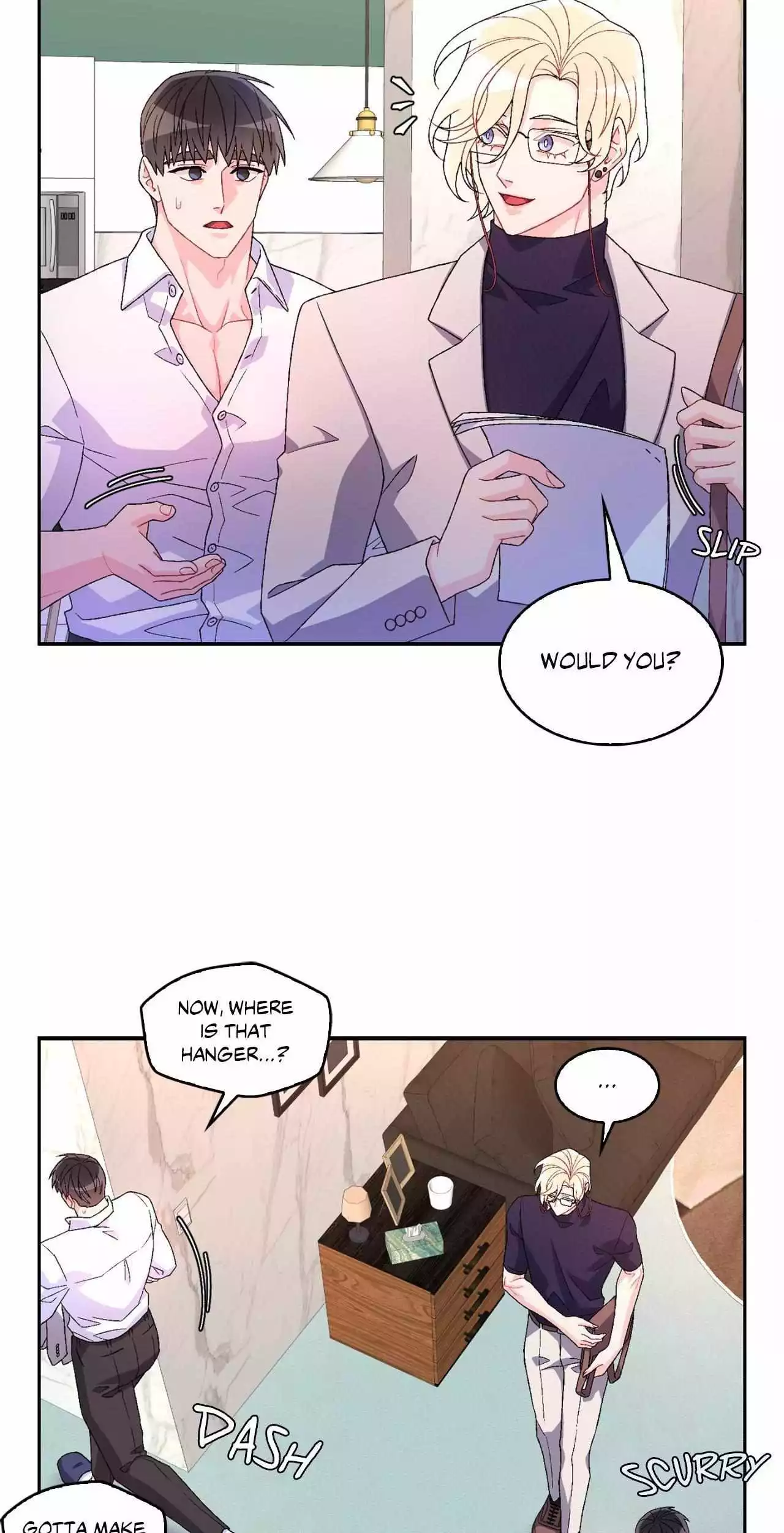 Arthur - Chapter 78 Page 15