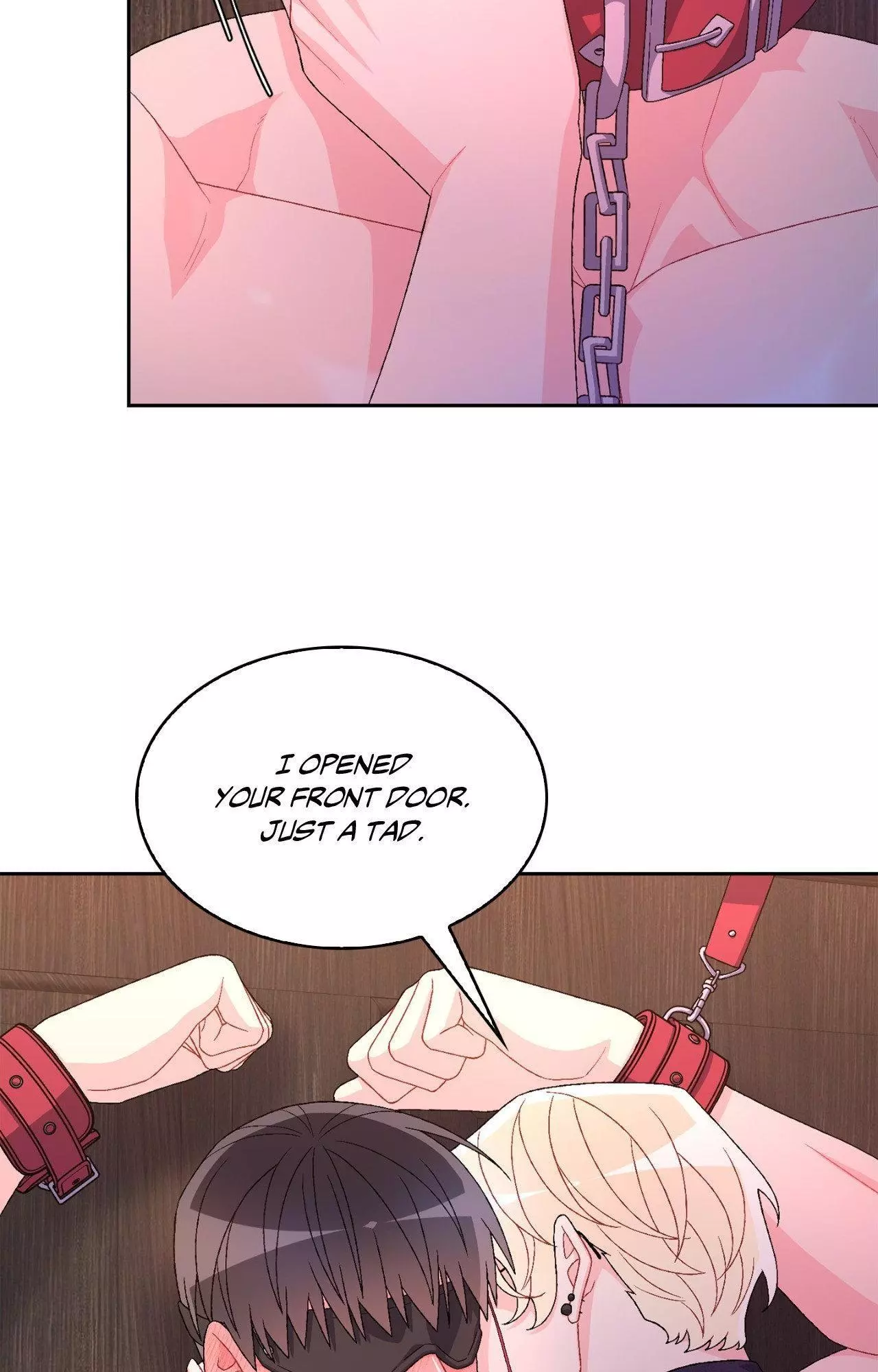 Arthur - Chapter 79 Page 21