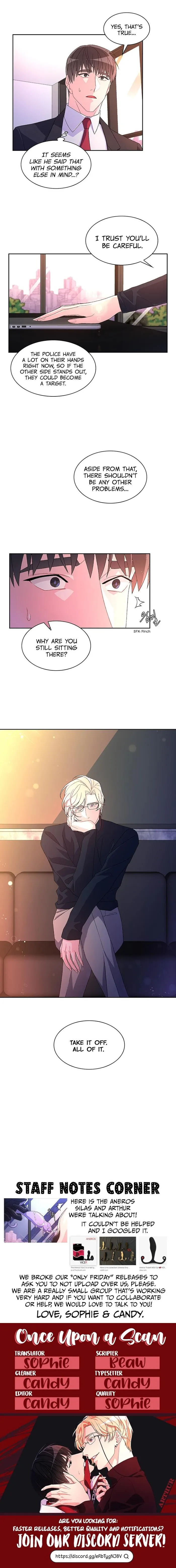 Arthur - Chapter 8 Page 8