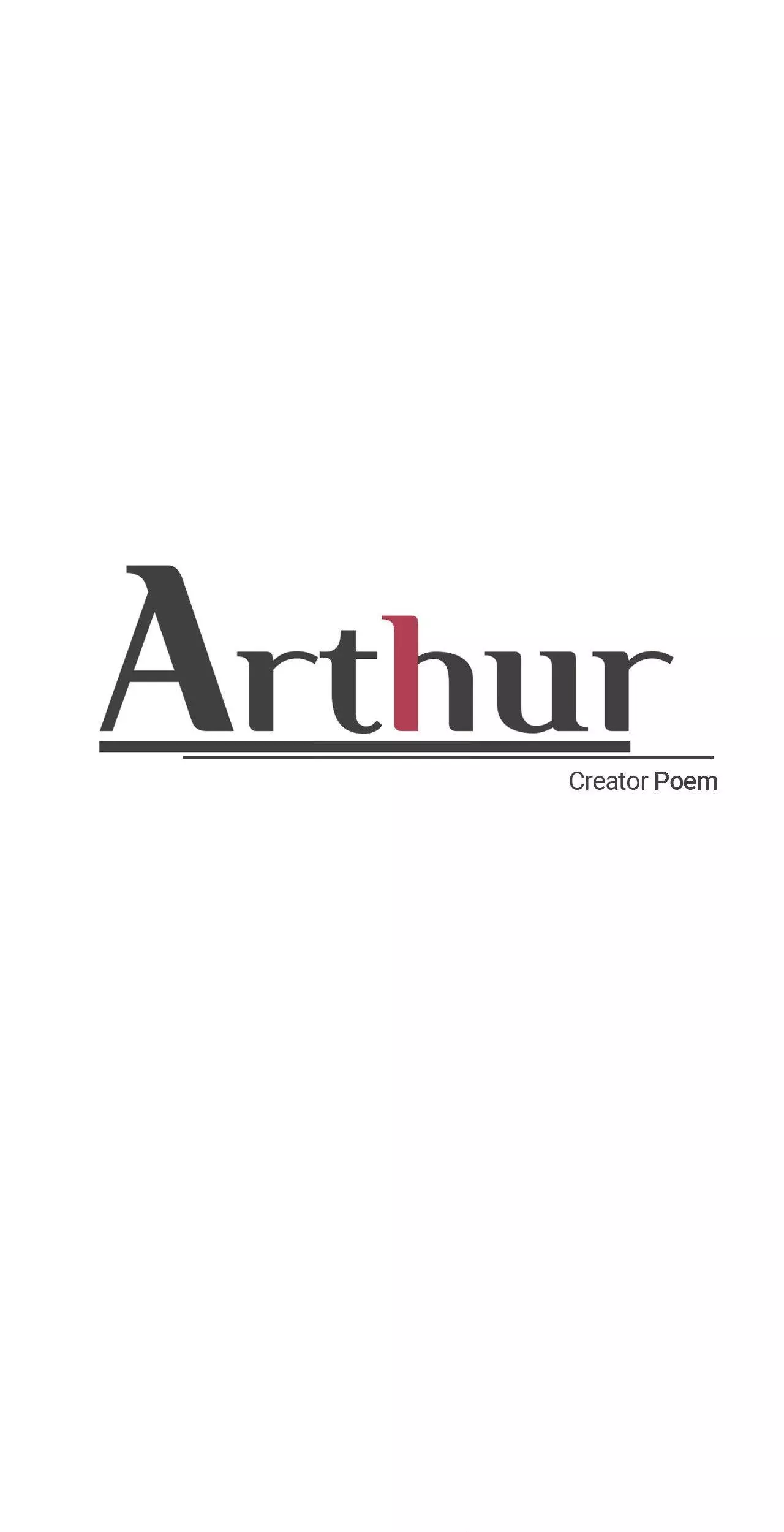 Arthur - Chapter 80 Page 1