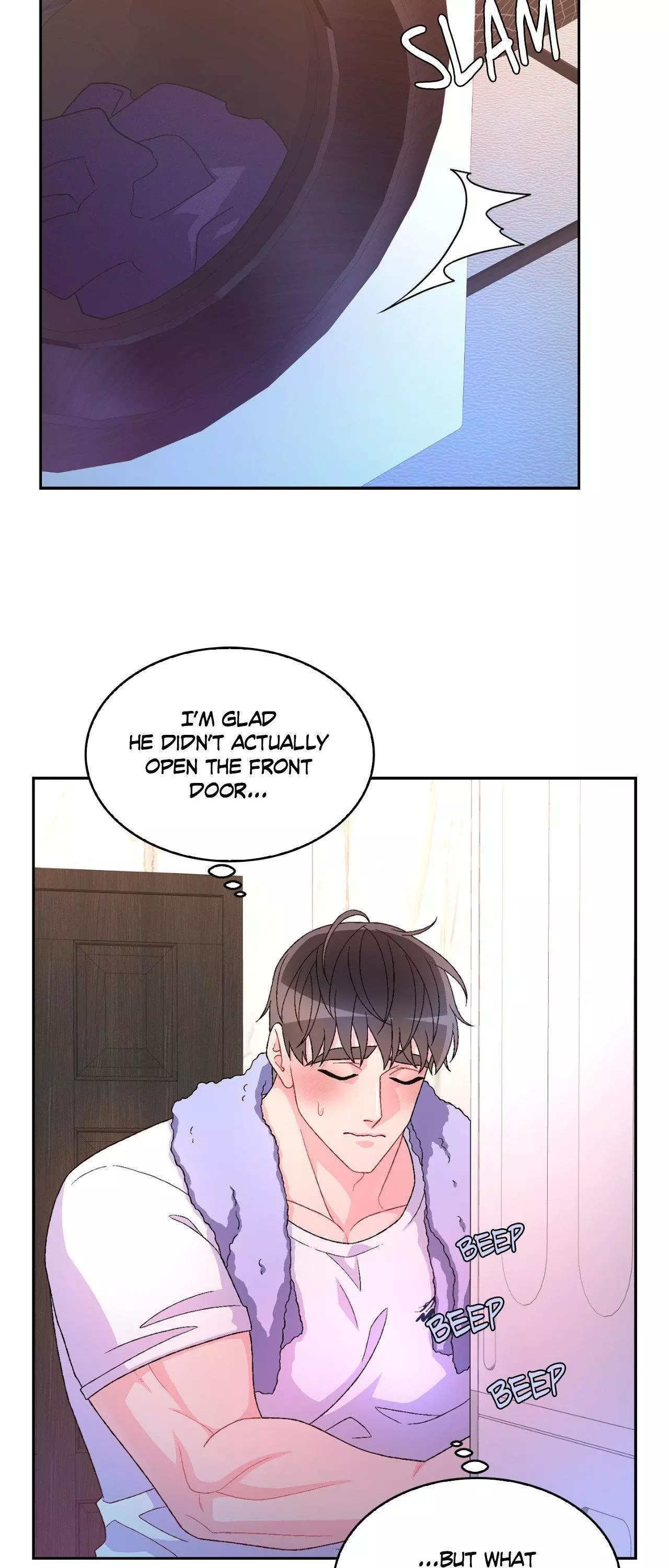Arthur - Chapter 81 Page 26
