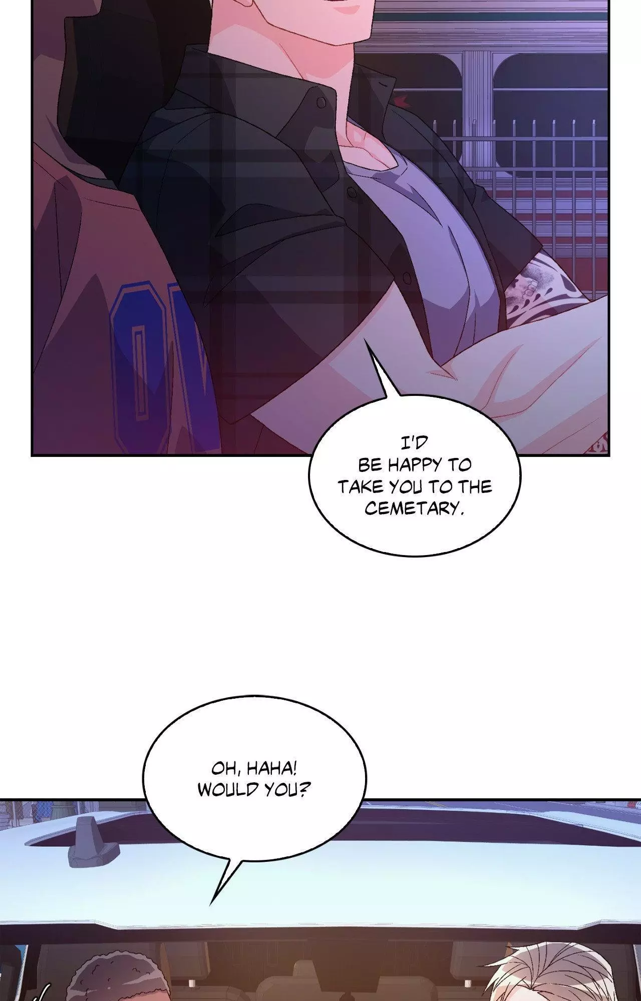 Arthur - Chapter 82 Page 26