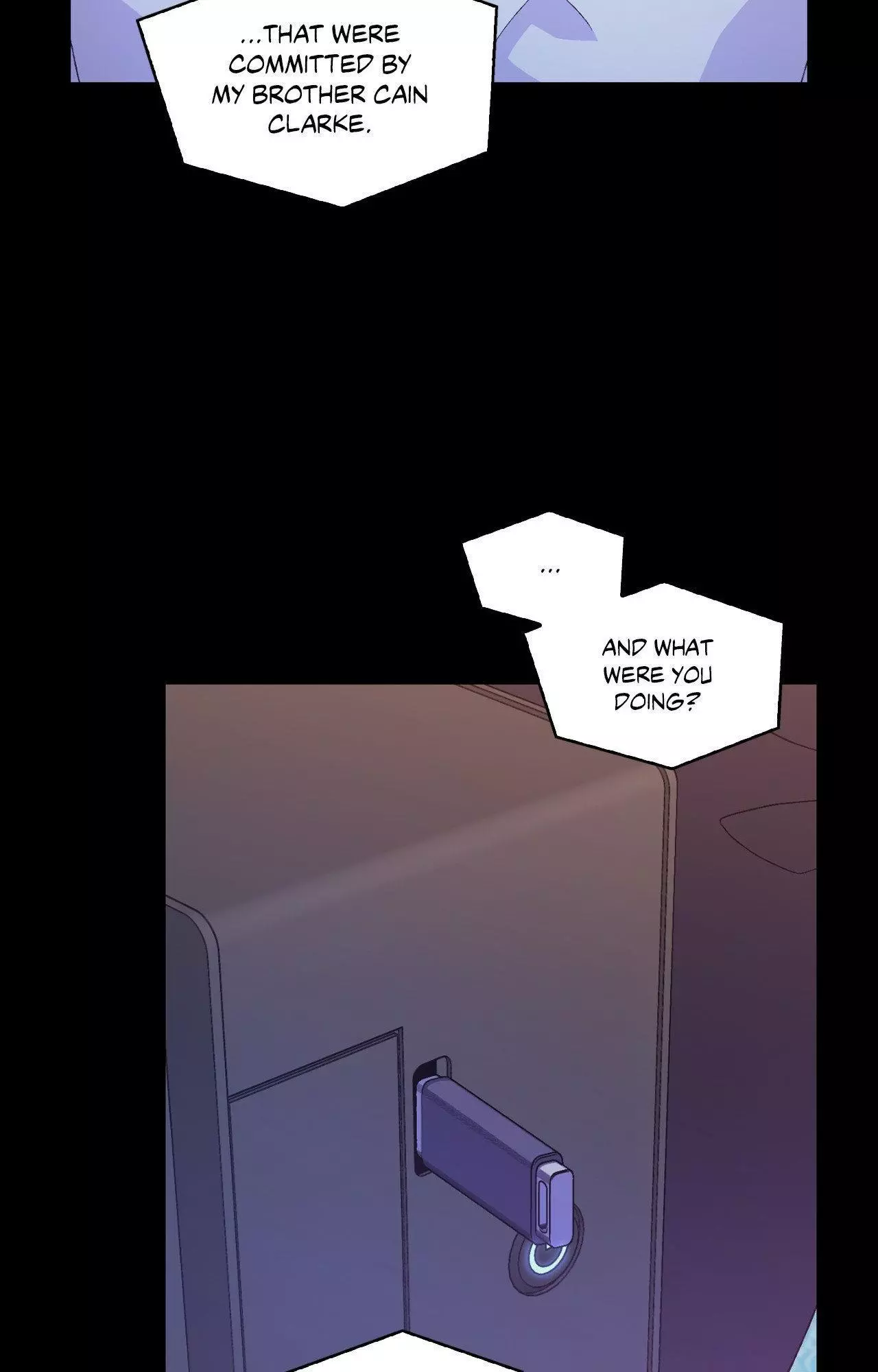 Arthur - Chapter 82 Page 37