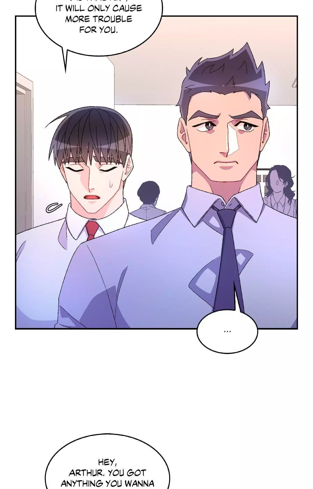 Arthur - Chapter 82 Page 50