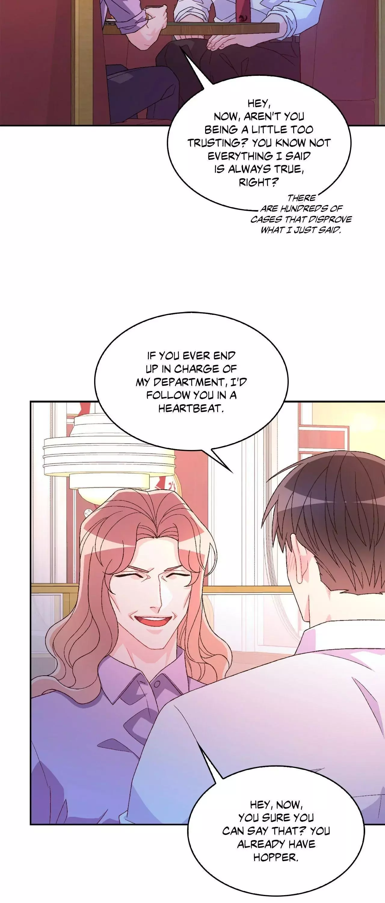 Arthur - Chapter 83 Page 20