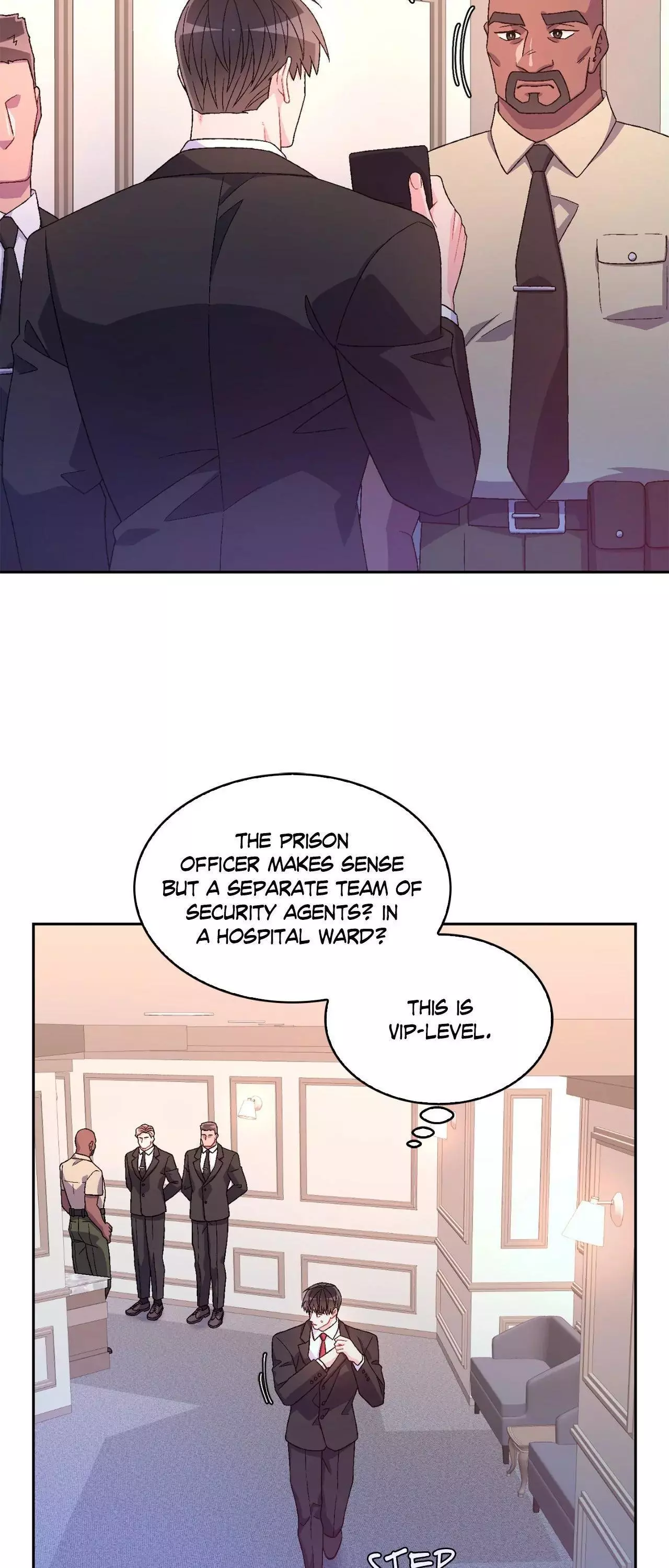 Arthur - Chapter 83 Page 31