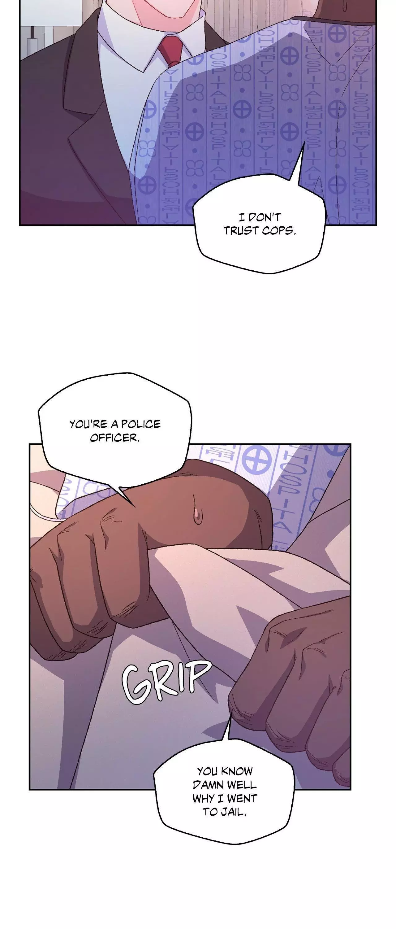 Arthur - Chapter 83 Page 40