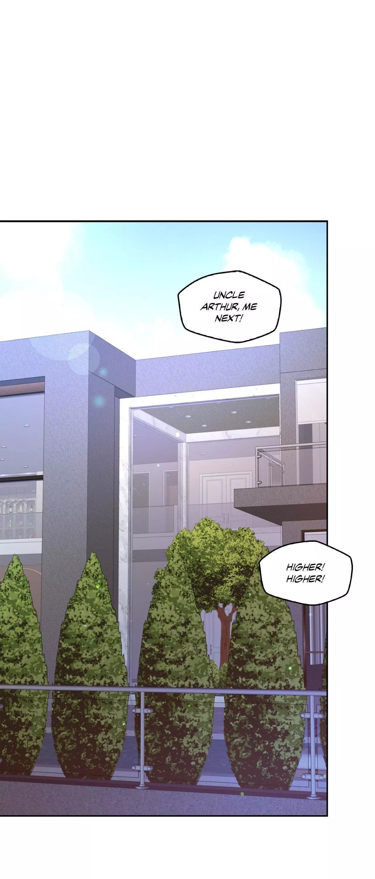 Arthur - Chapter 85 Page 1