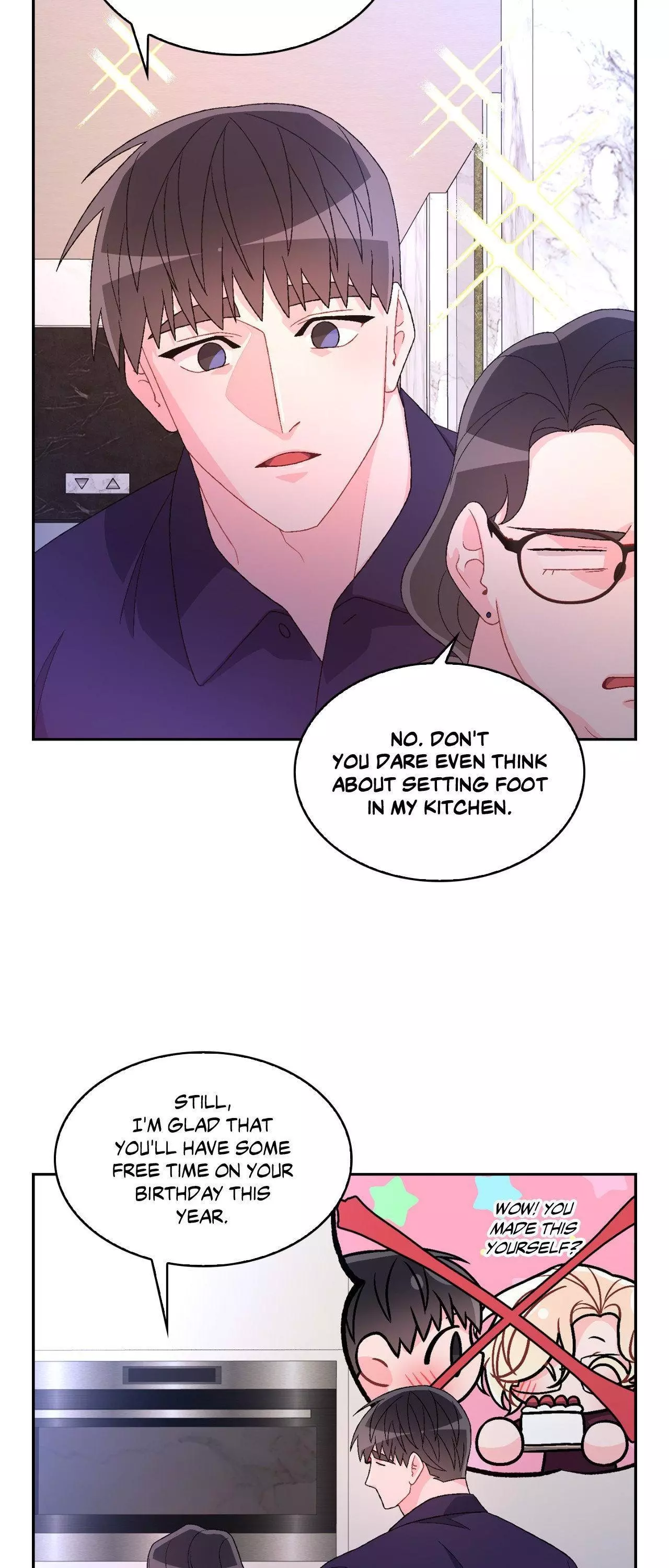 Arthur - Chapter 85 Page 9