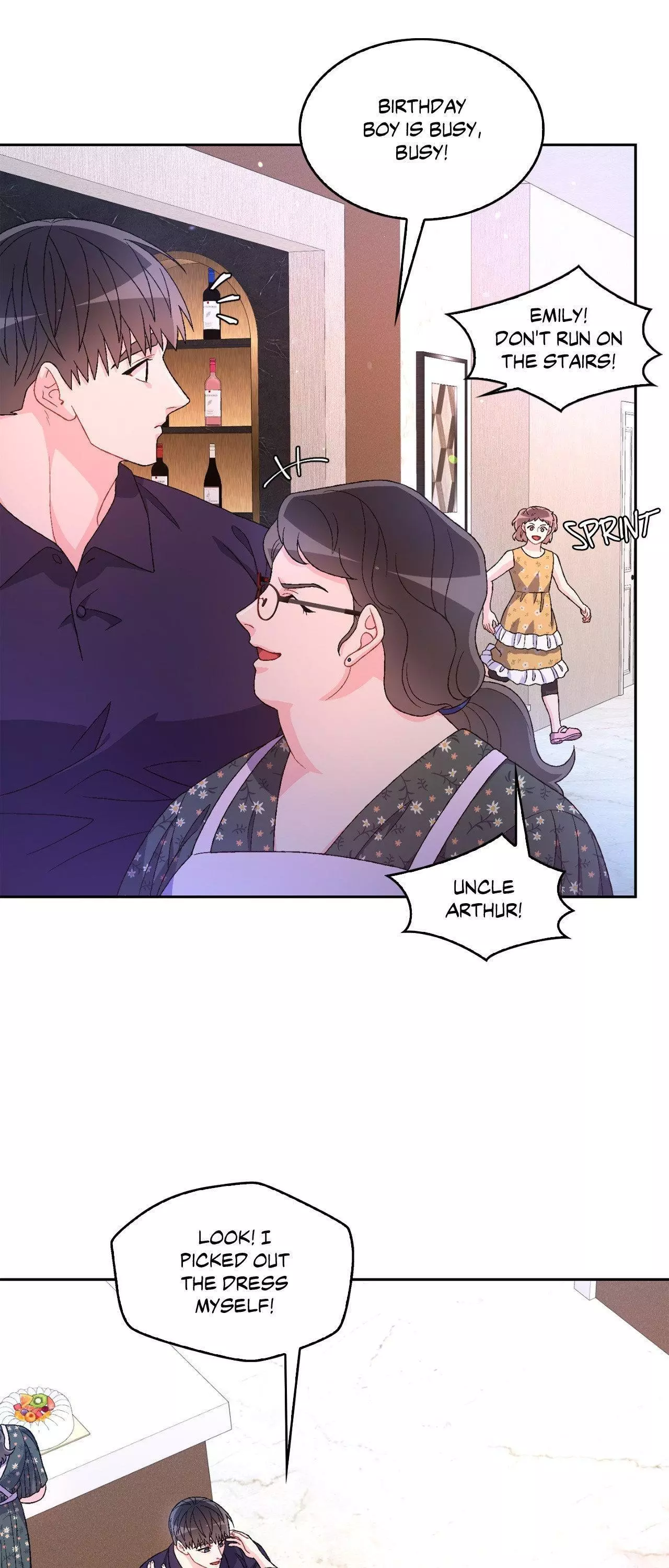 Arthur - Chapter 85 Page 12