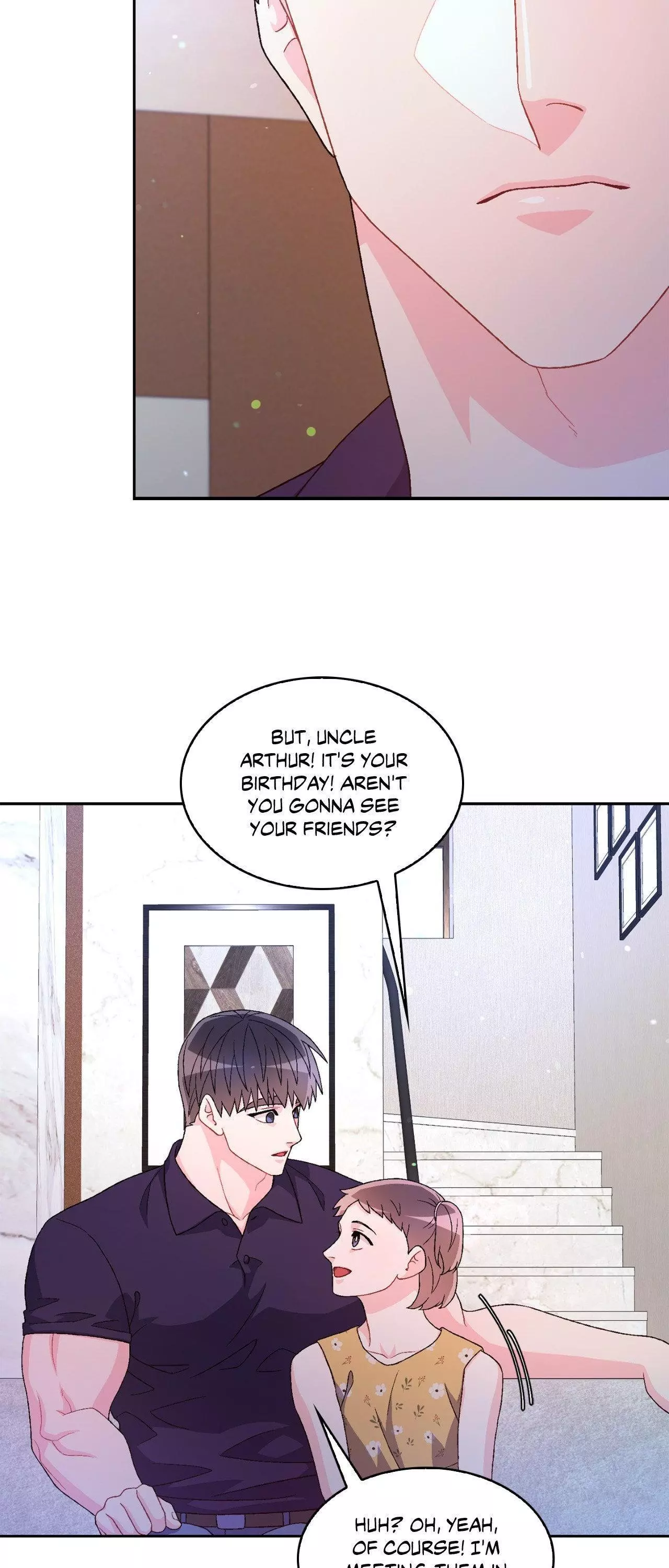 Arthur - Chapter 85 Page 22