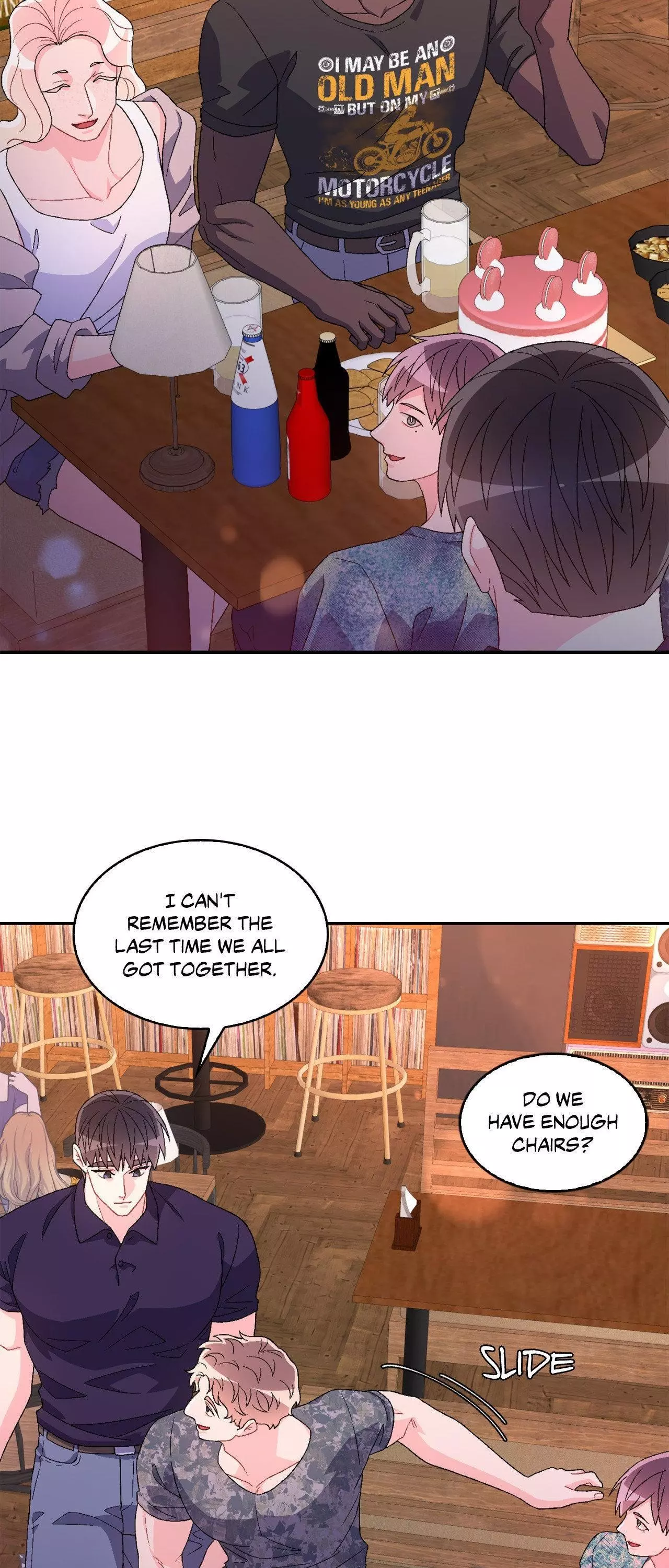 Arthur - Chapter 85 Page 33