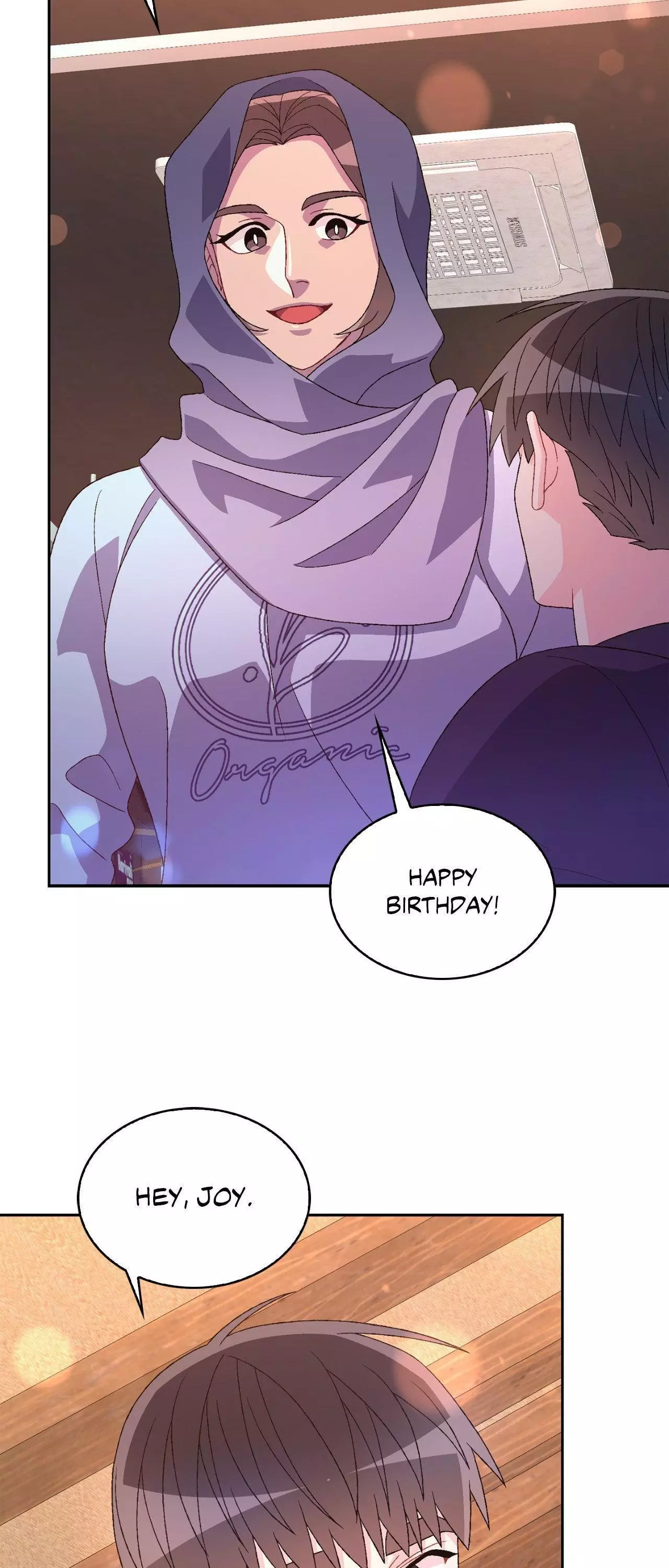 Arthur - Chapter 85 Page 38