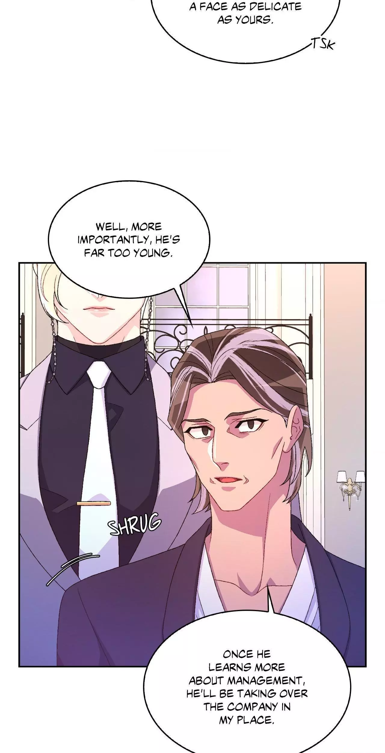 Arthur - Chapter 86 Page 9