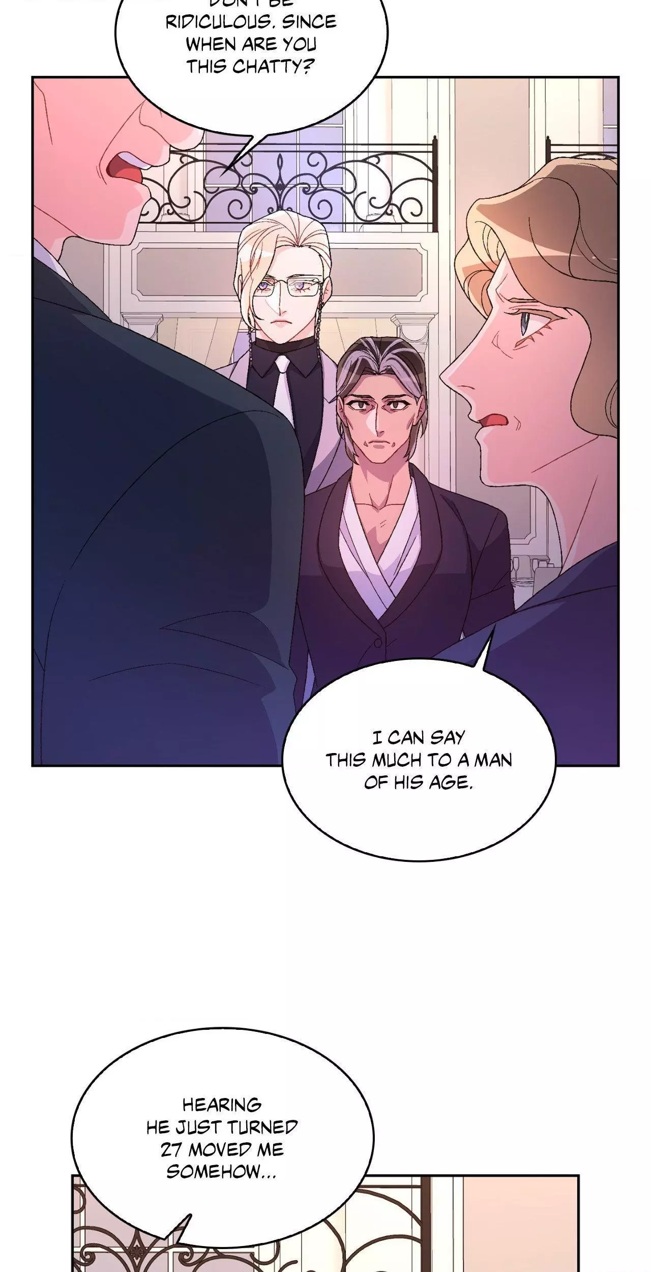 Arthur - Chapter 86 Page 12