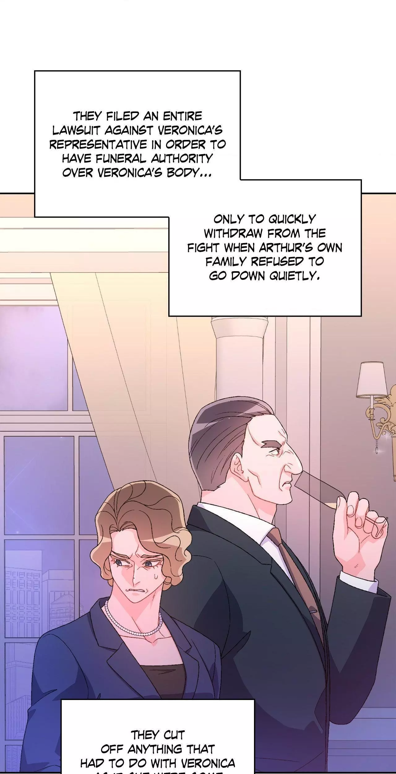 Arthur - Chapter 86 Page 19