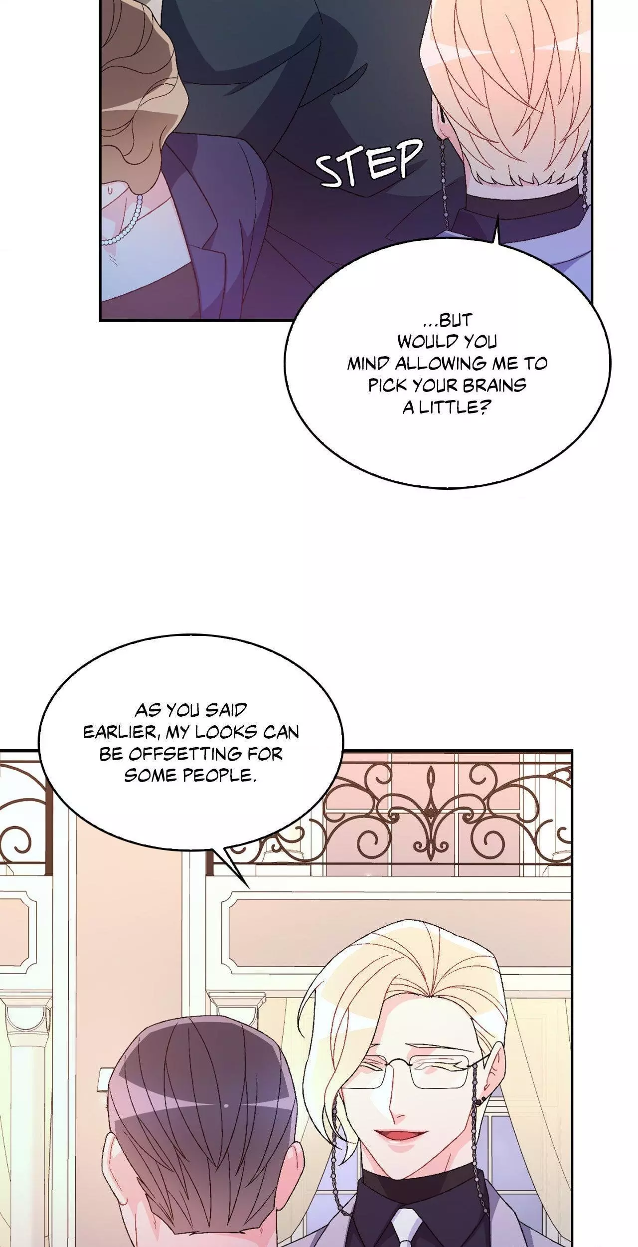 Arthur - Chapter 86 Page 21