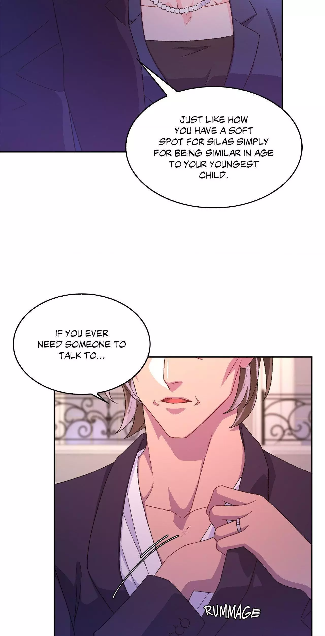 Arthur - Chapter 86 Page 32