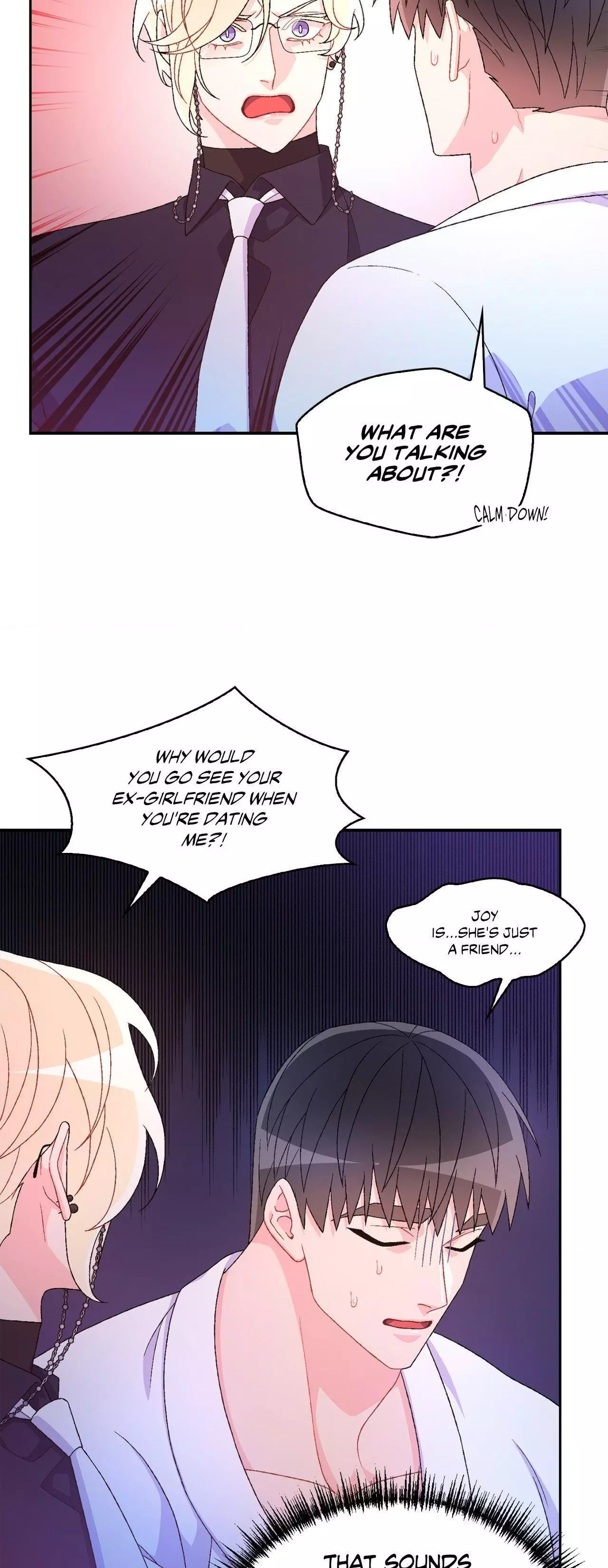 Arthur - Chapter 88 Page 6