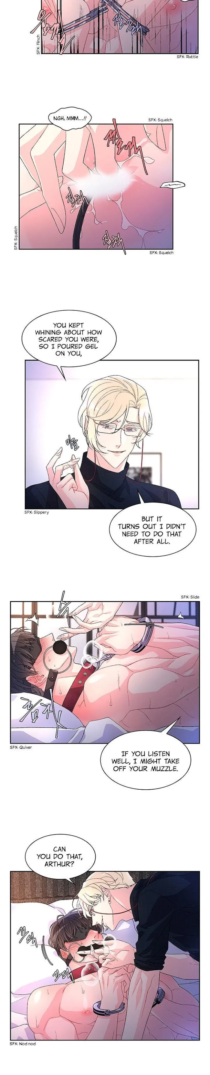 Arthur - Chapter 9 Page 4