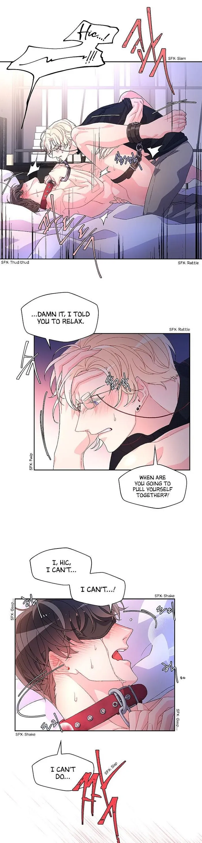 Arthur - Chapter 9 Page 11